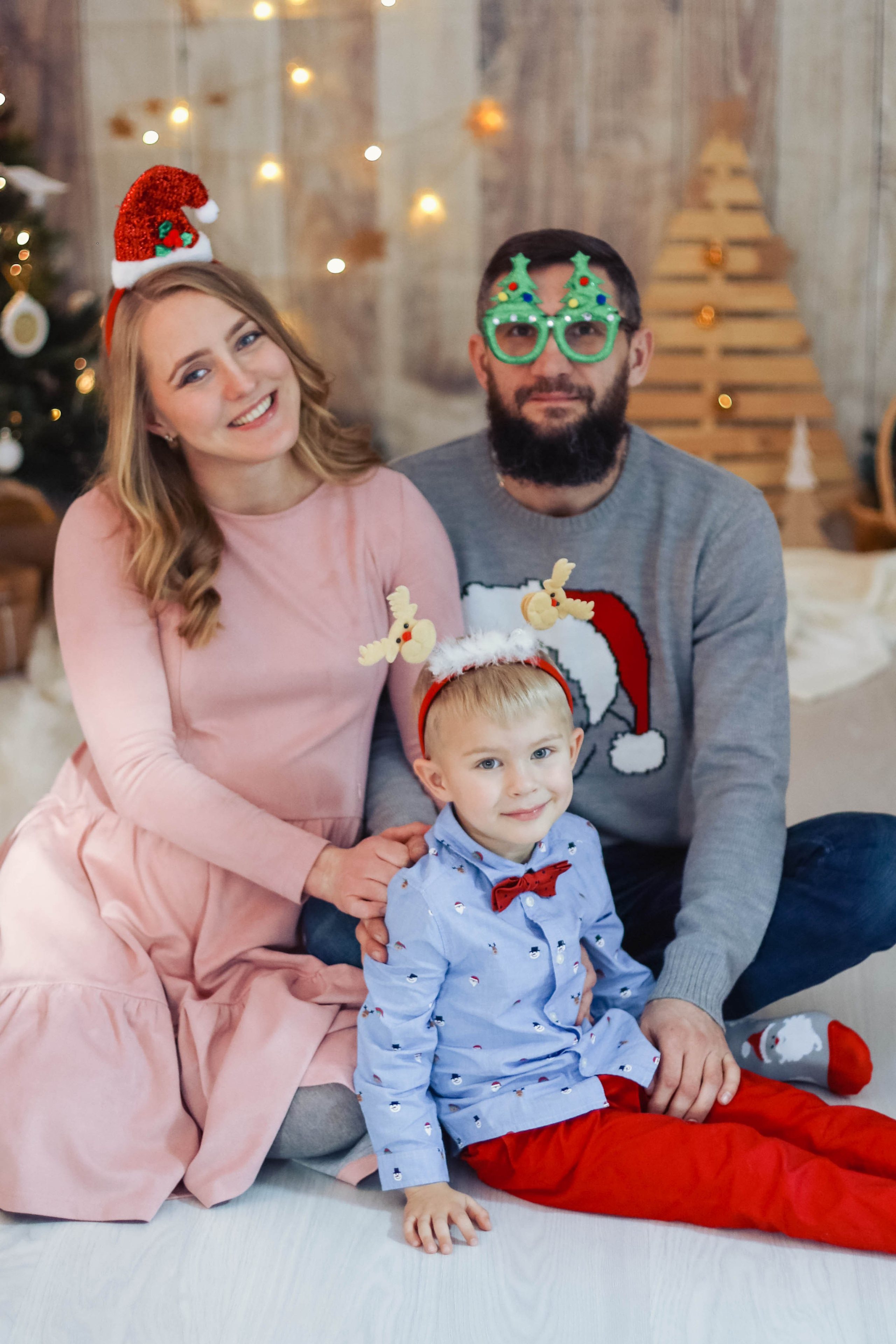 Новый год. Семейный, детский, свадебный фотограф в Москве, Люберцах