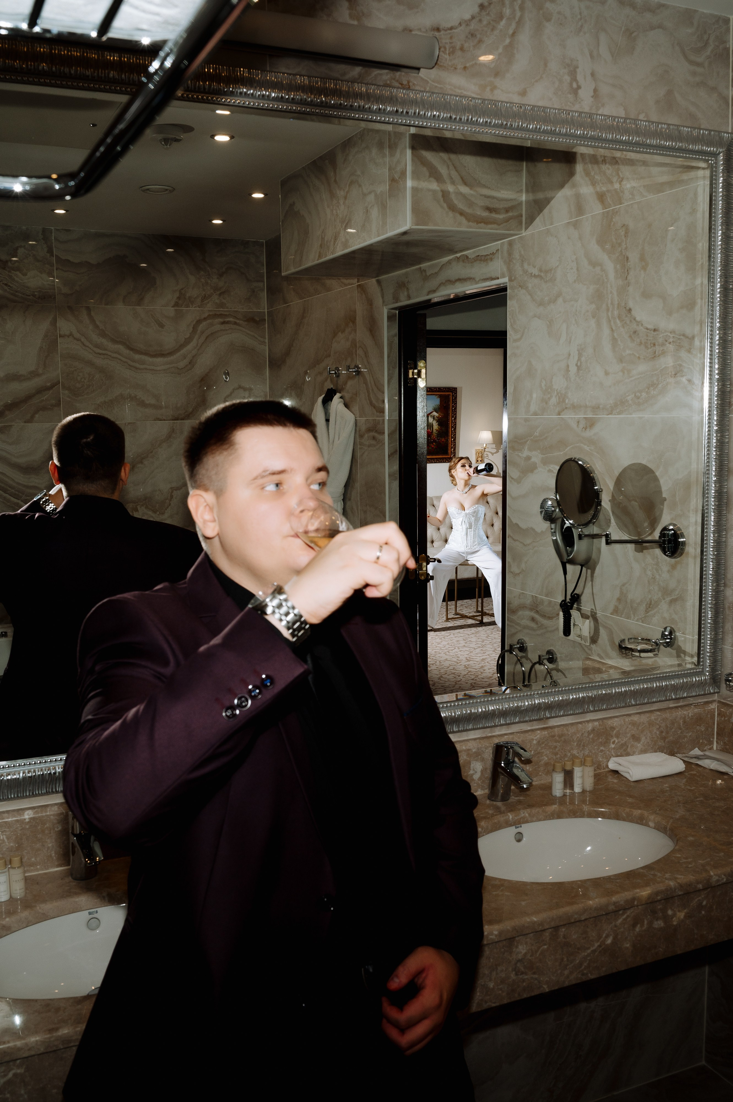 Влада + Максим / Совместные сборы | 2023. Фотограф Вито Бурмасов | Москва