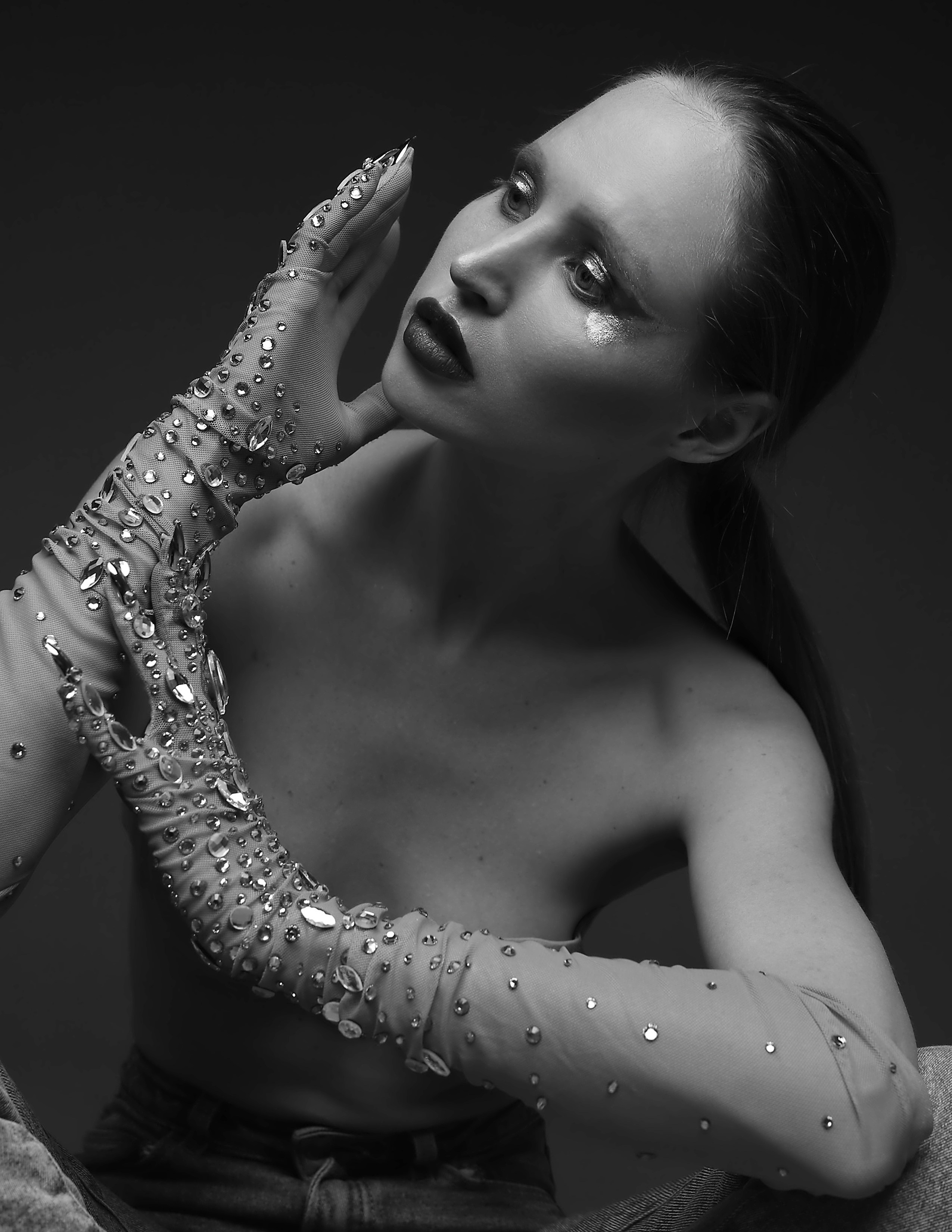 Женские портреты. Фотограф Юлия Мальцева