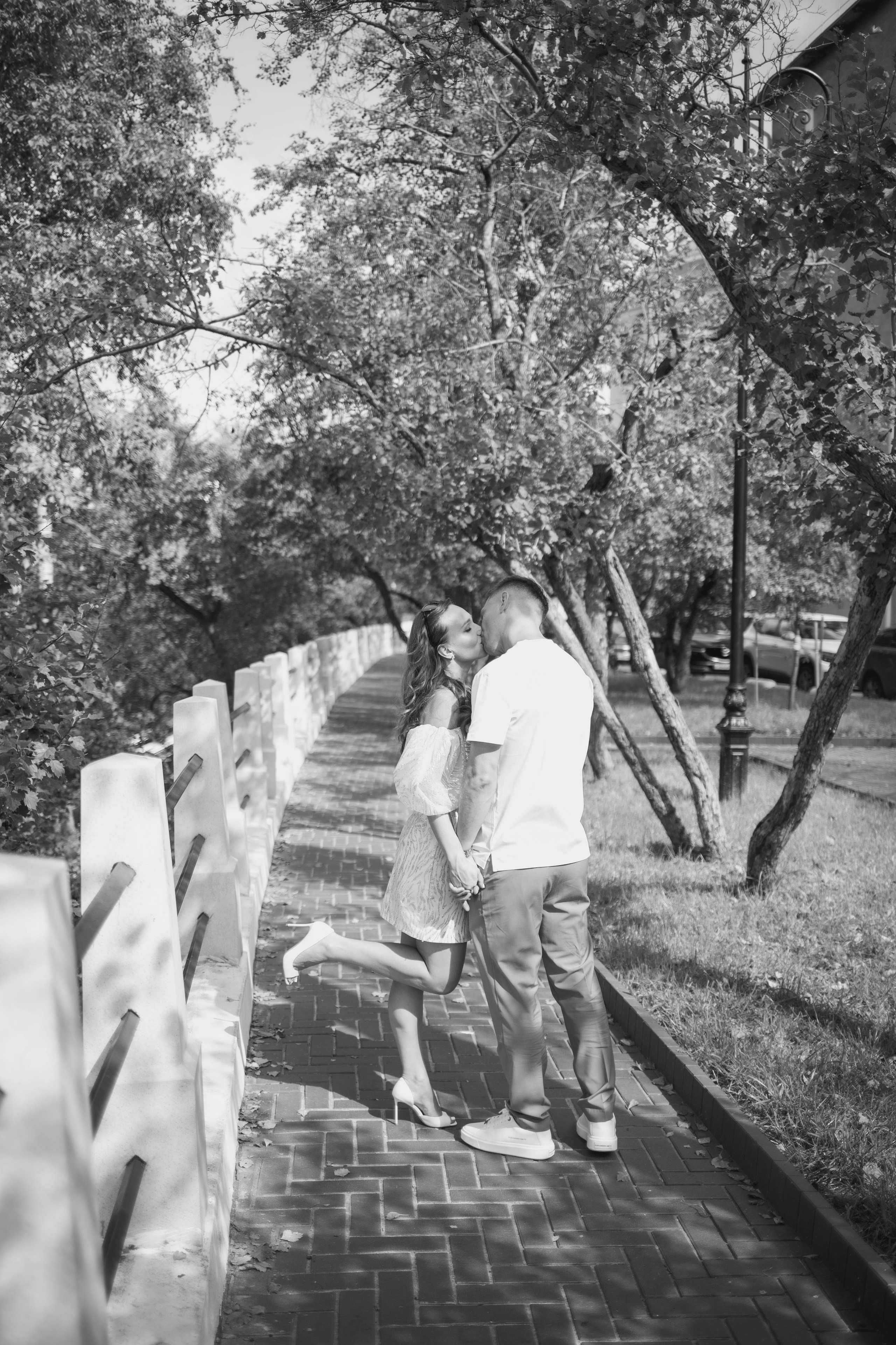 Екатерина и Андрей. Ваш фотограф в Нижнем Новгороде