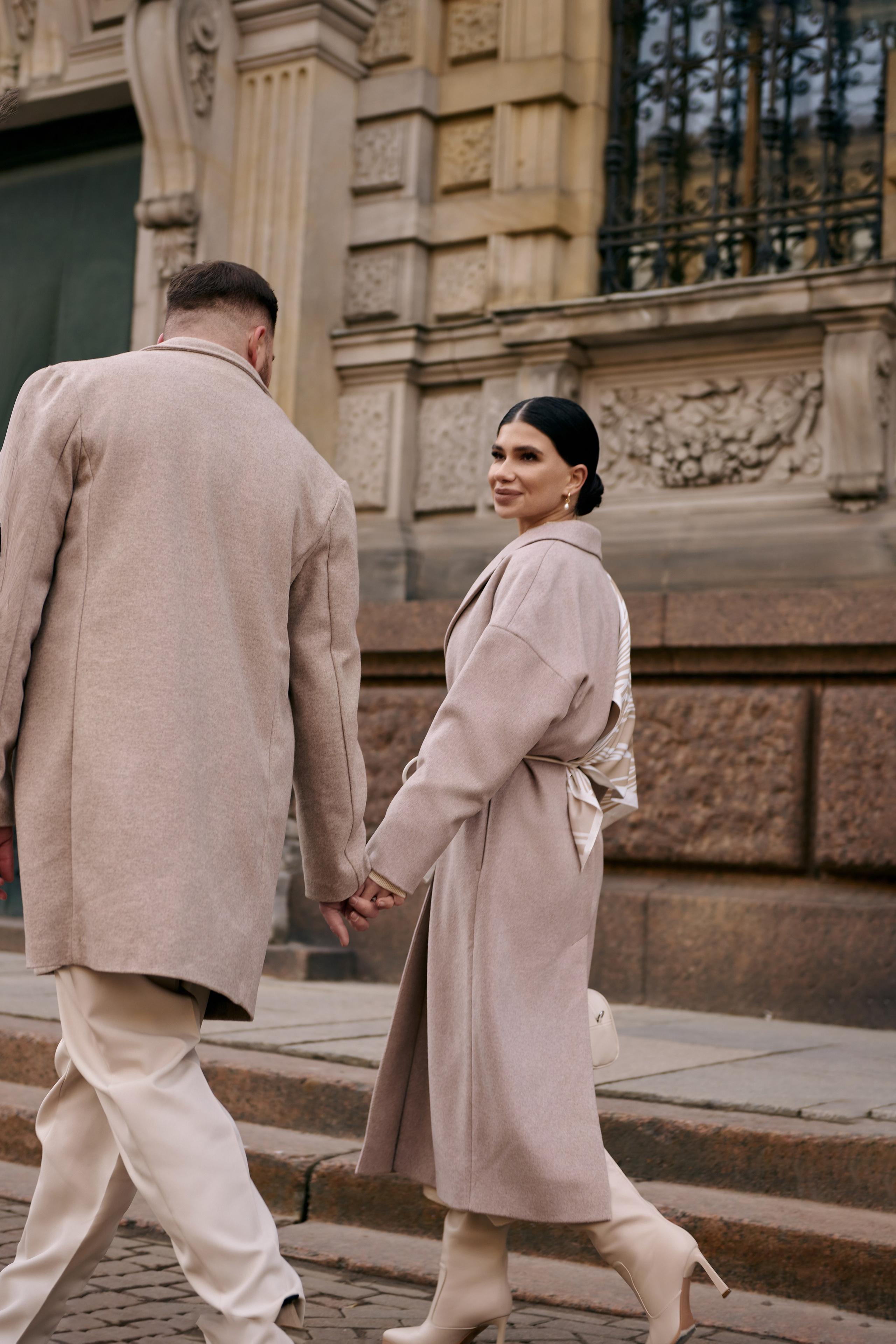 Анастасия и Евгений. Фотограф Леонова Надежда