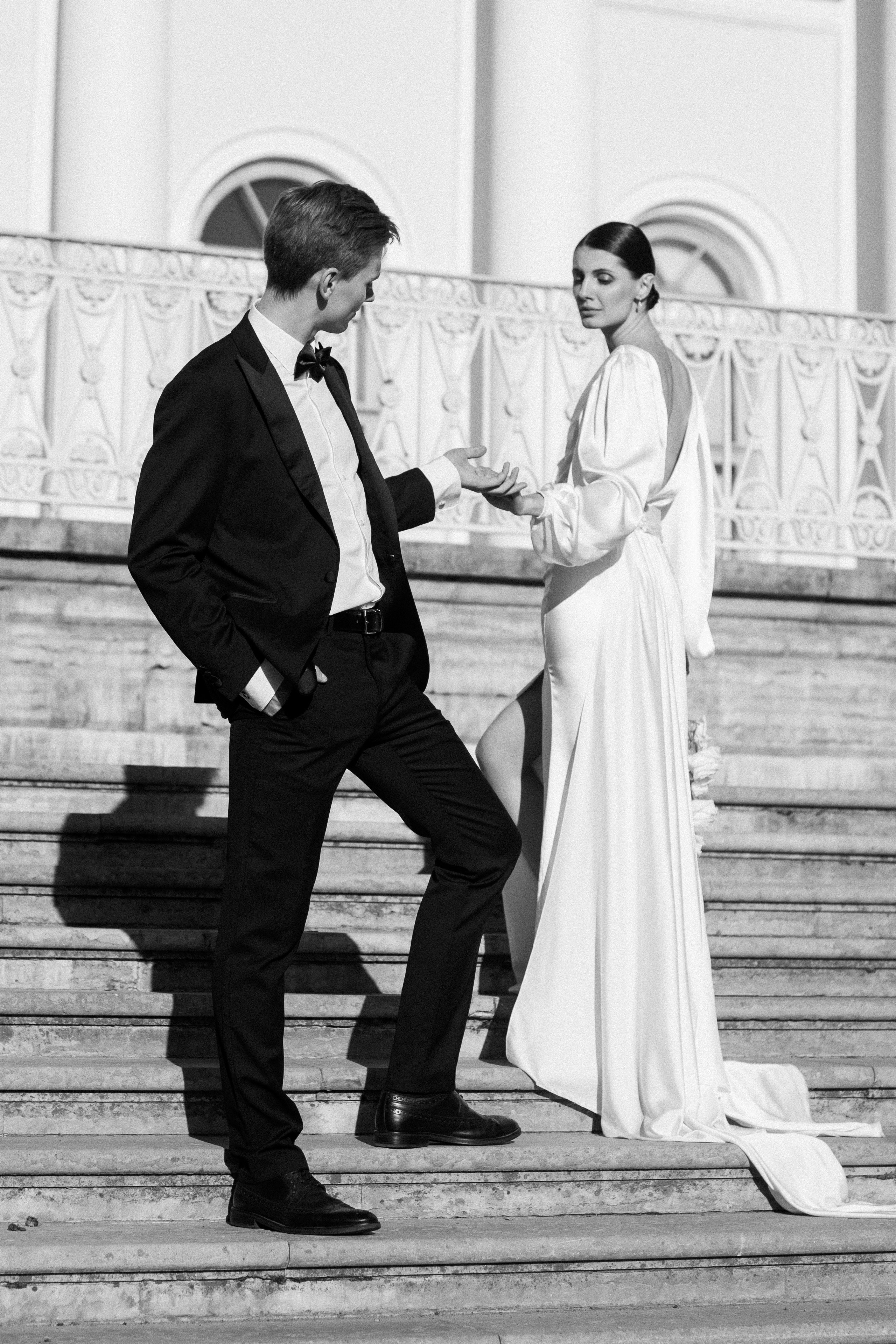 Елизавета+Евгений. Свадебный фотограф в Санкт-Петербурге