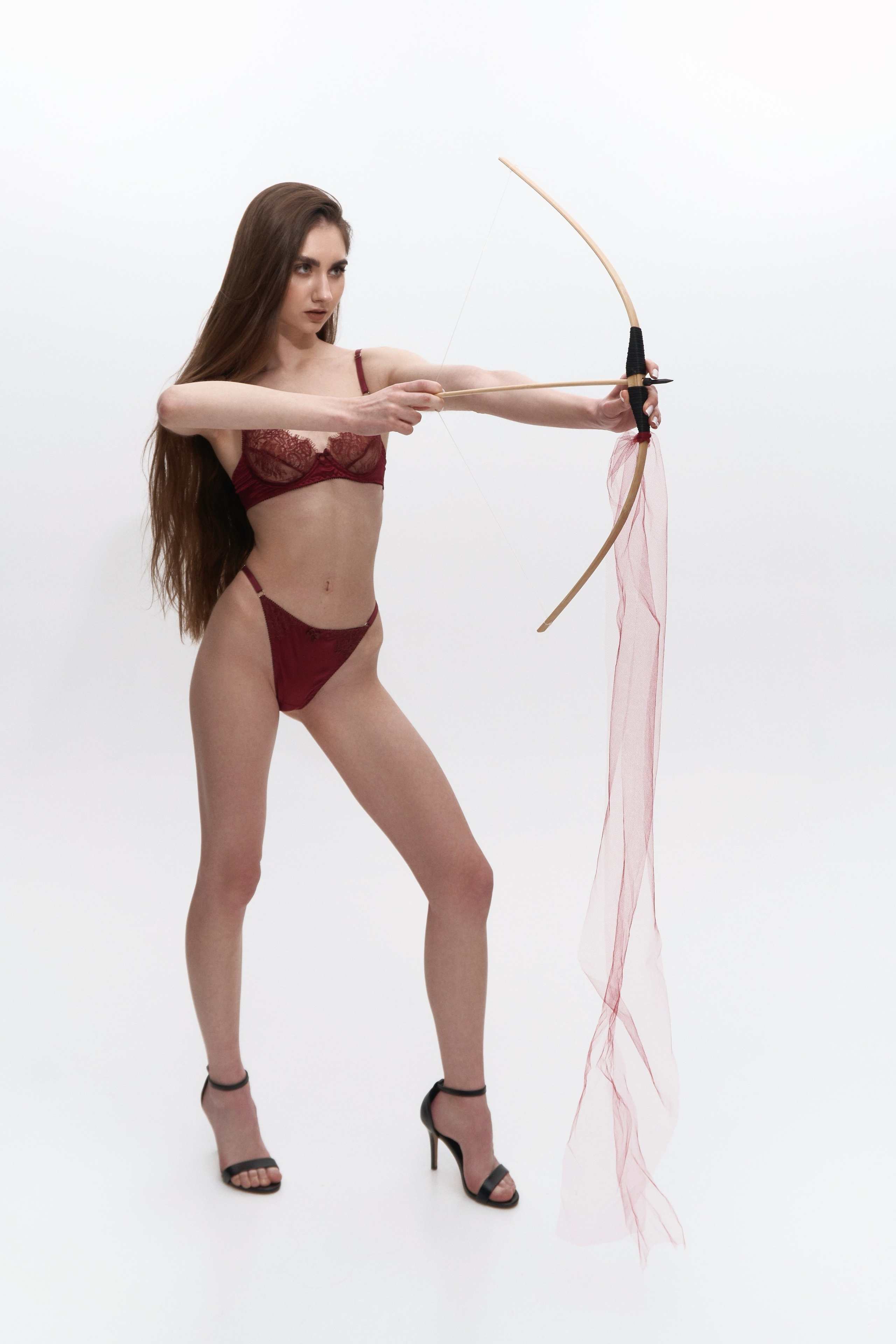 Аня, бельевая съемка. Фотограф в Минске Света Григорьева