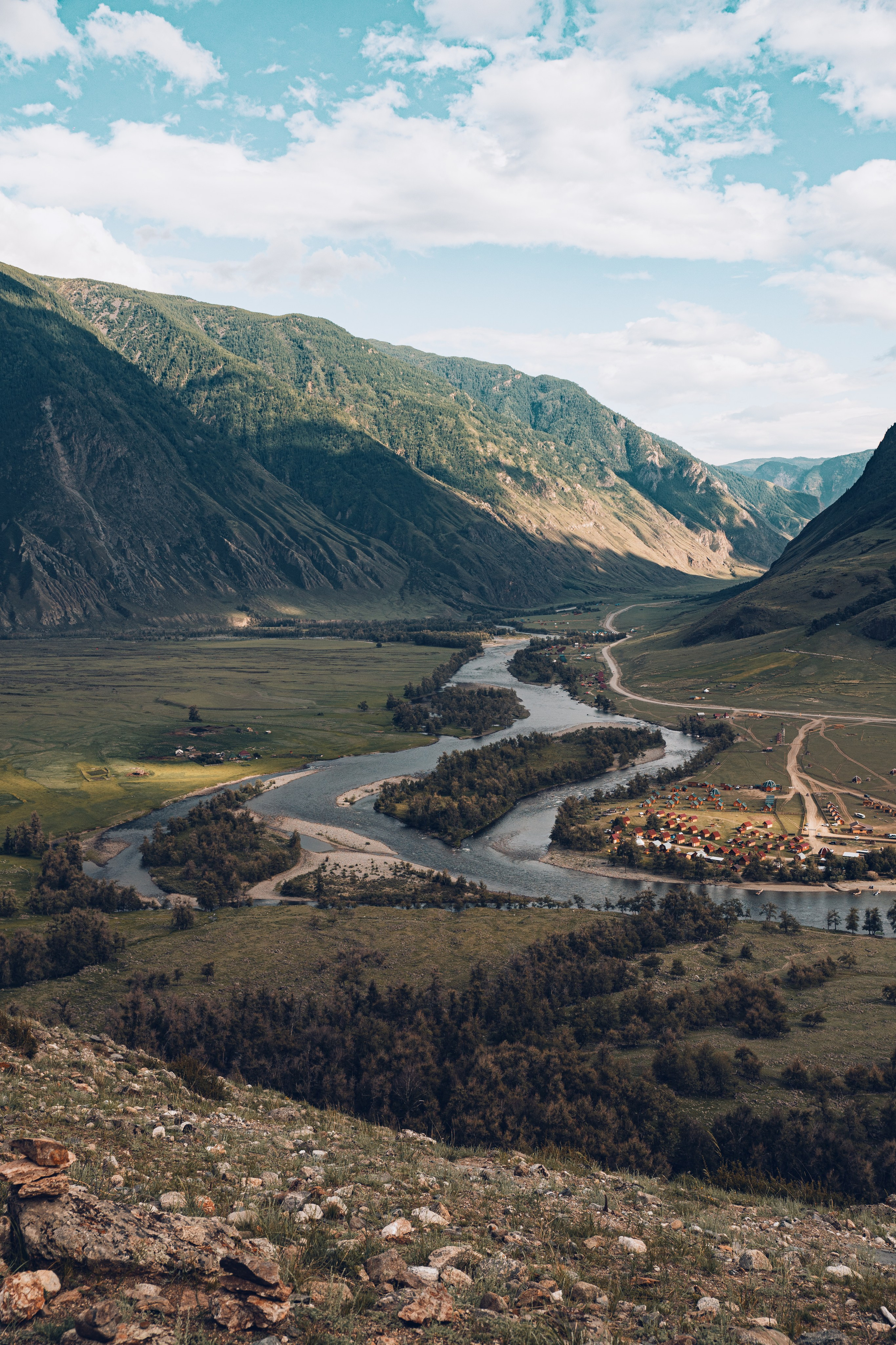 Алтай. Gusarov Travel Photography