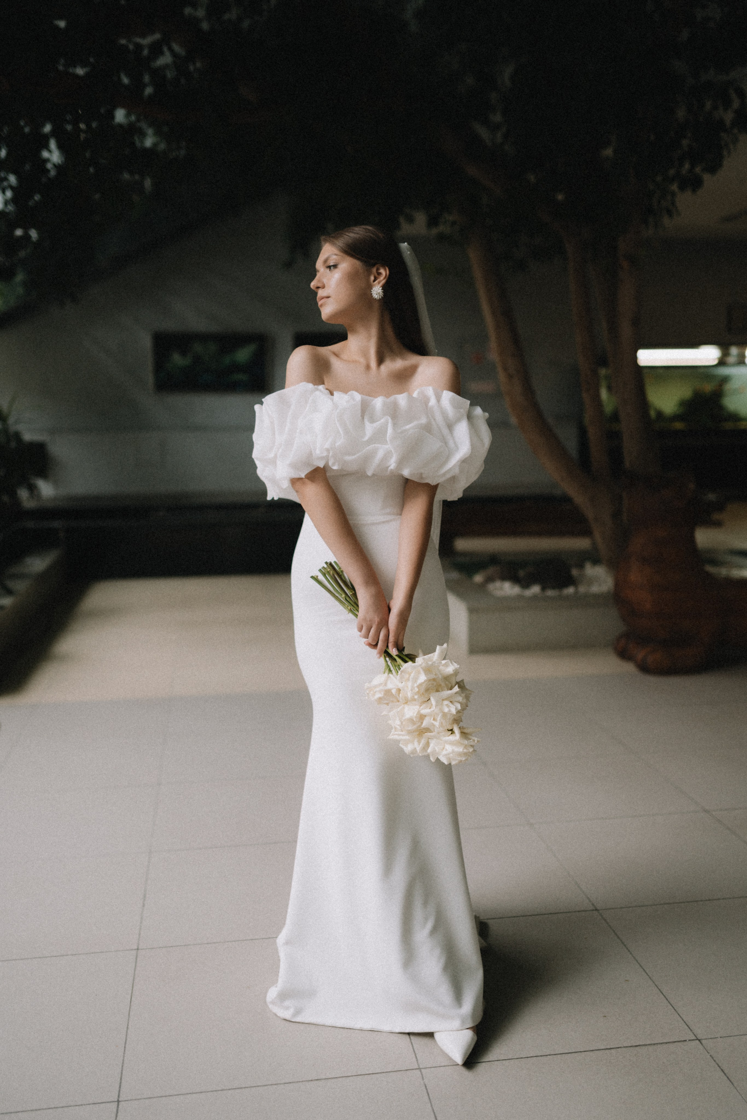 Константин и Алина. Свадебный фотограф в Новосибирска