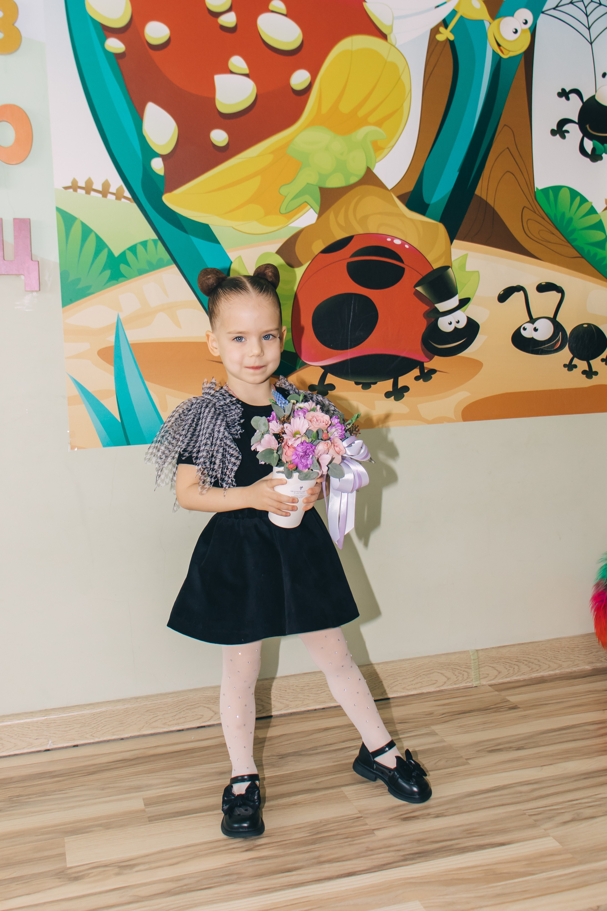 Детский праздник. Фотограф Арина Васильева город Находка