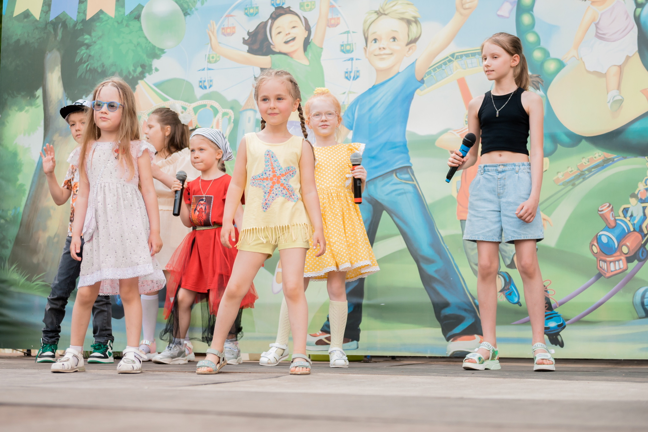 12 Июня 2024. Детский фотограф, семейный фотограф и репортажи в Кемерово