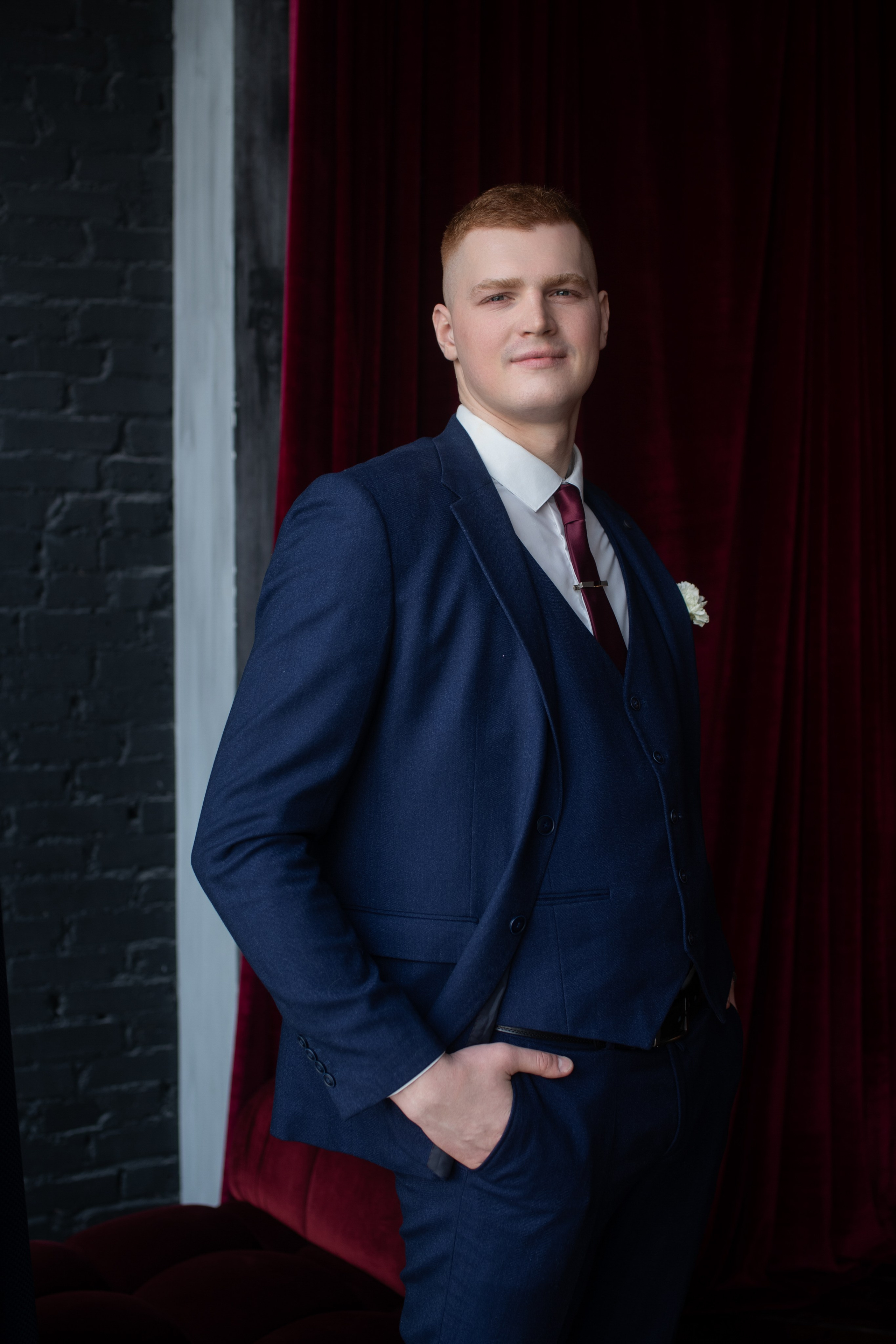 Ангелина и Денис 04.04.2026. Свадебный фотограф в Хабаровске Елена Андреенко