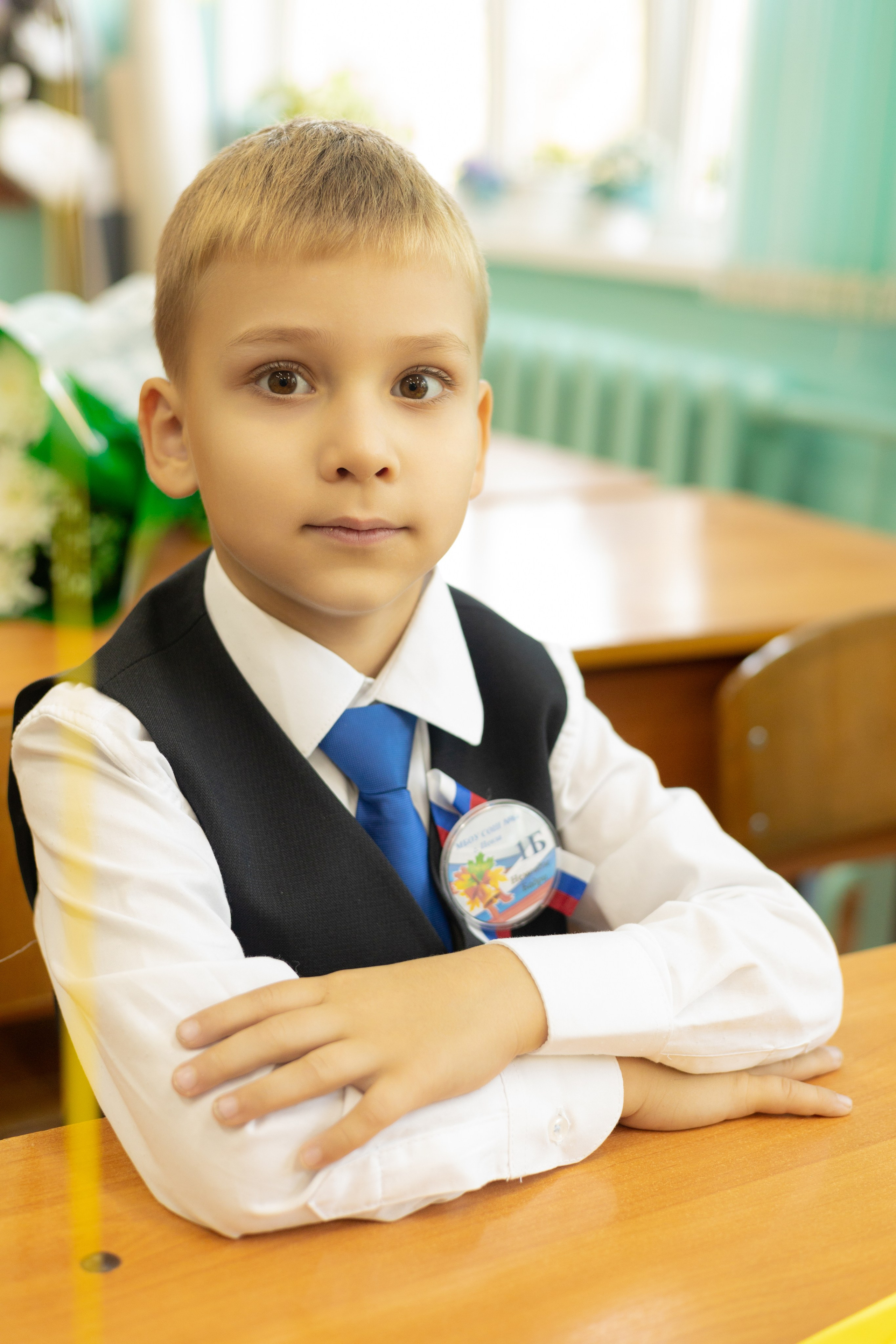 1 класс. Фотограф Анна Бурлакова