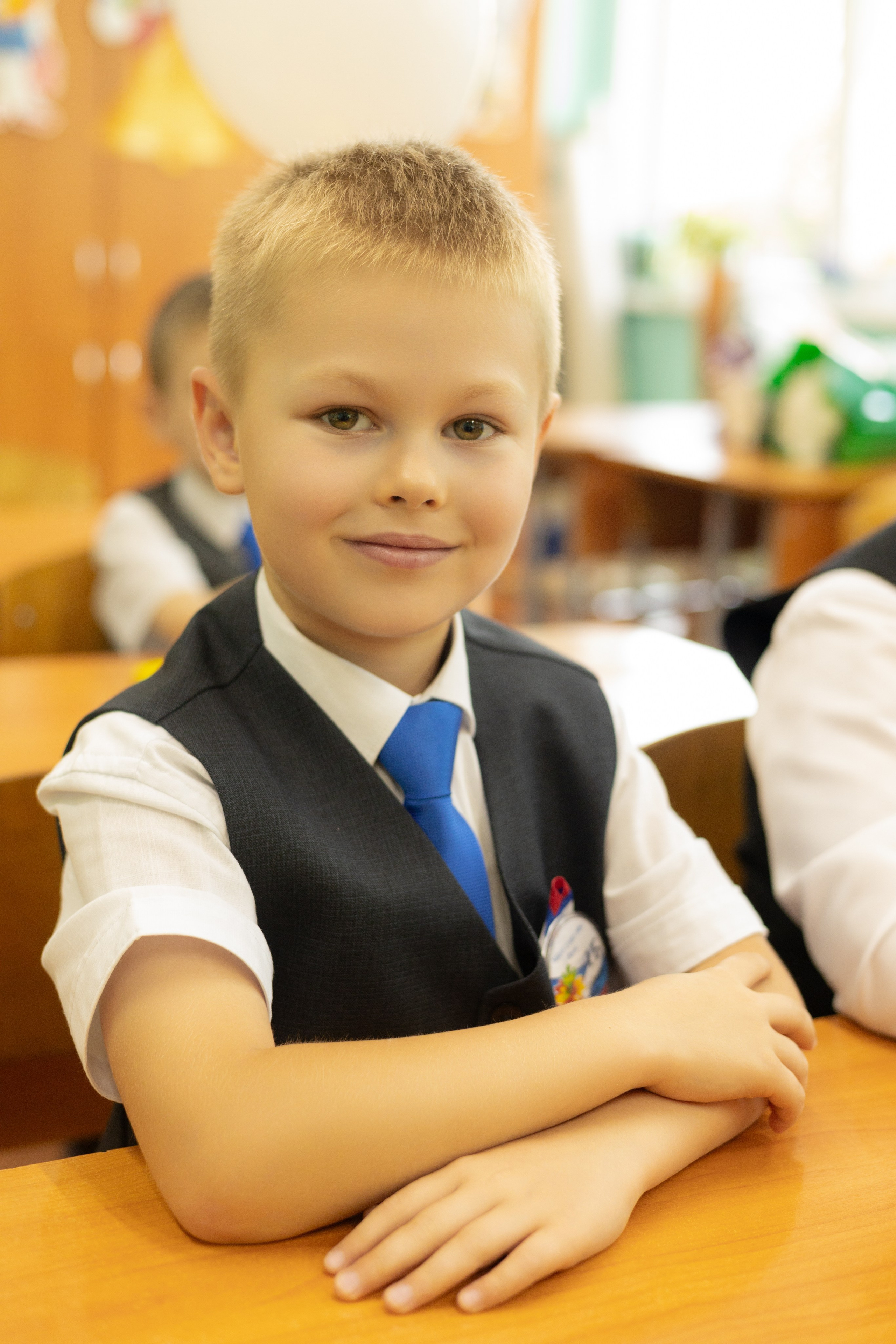 1 класс. Фотограф Анна Бурлакова