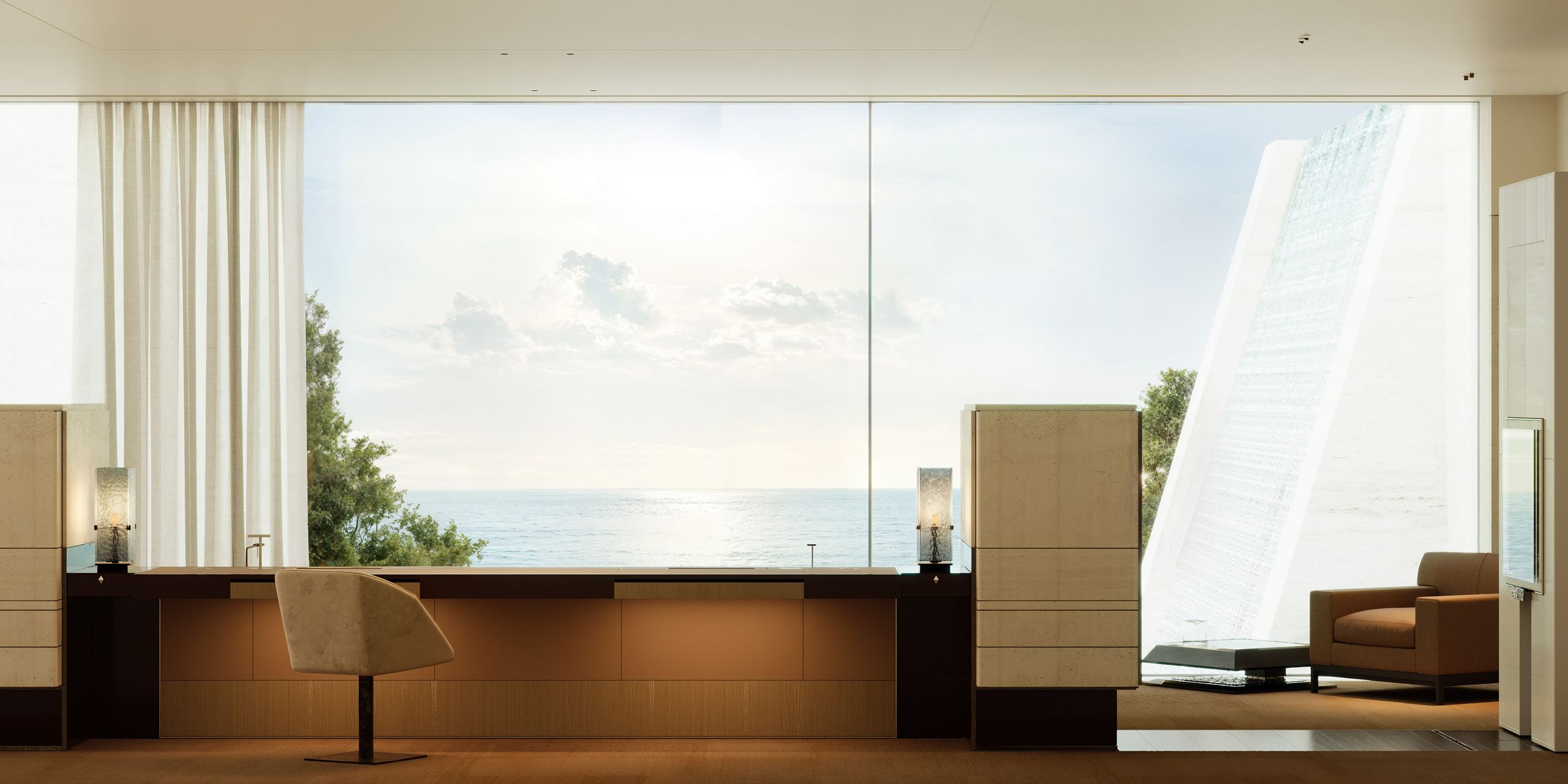 REEF RESIDENCE MEDIA HUB
