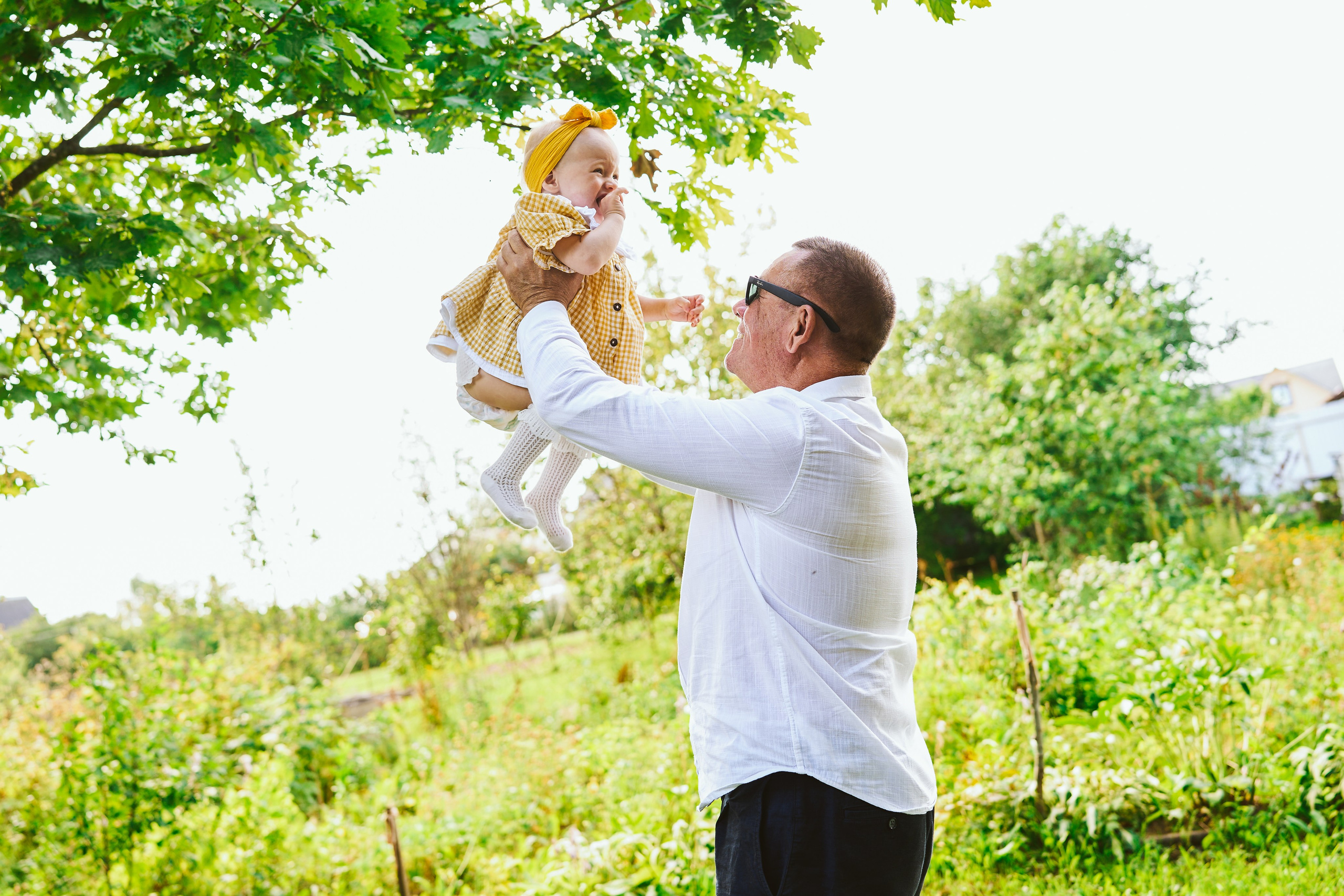 1 year birthday. Svetlana Klimenko