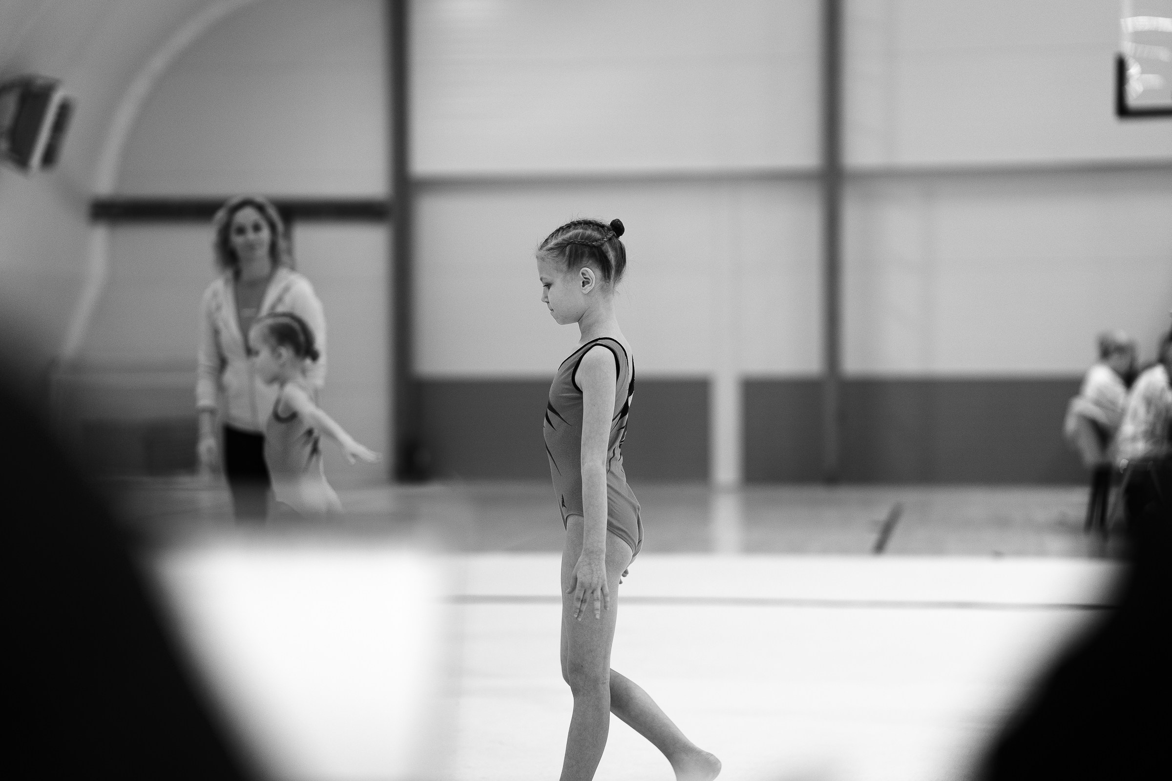 Гимнастика. Фотограф Москва