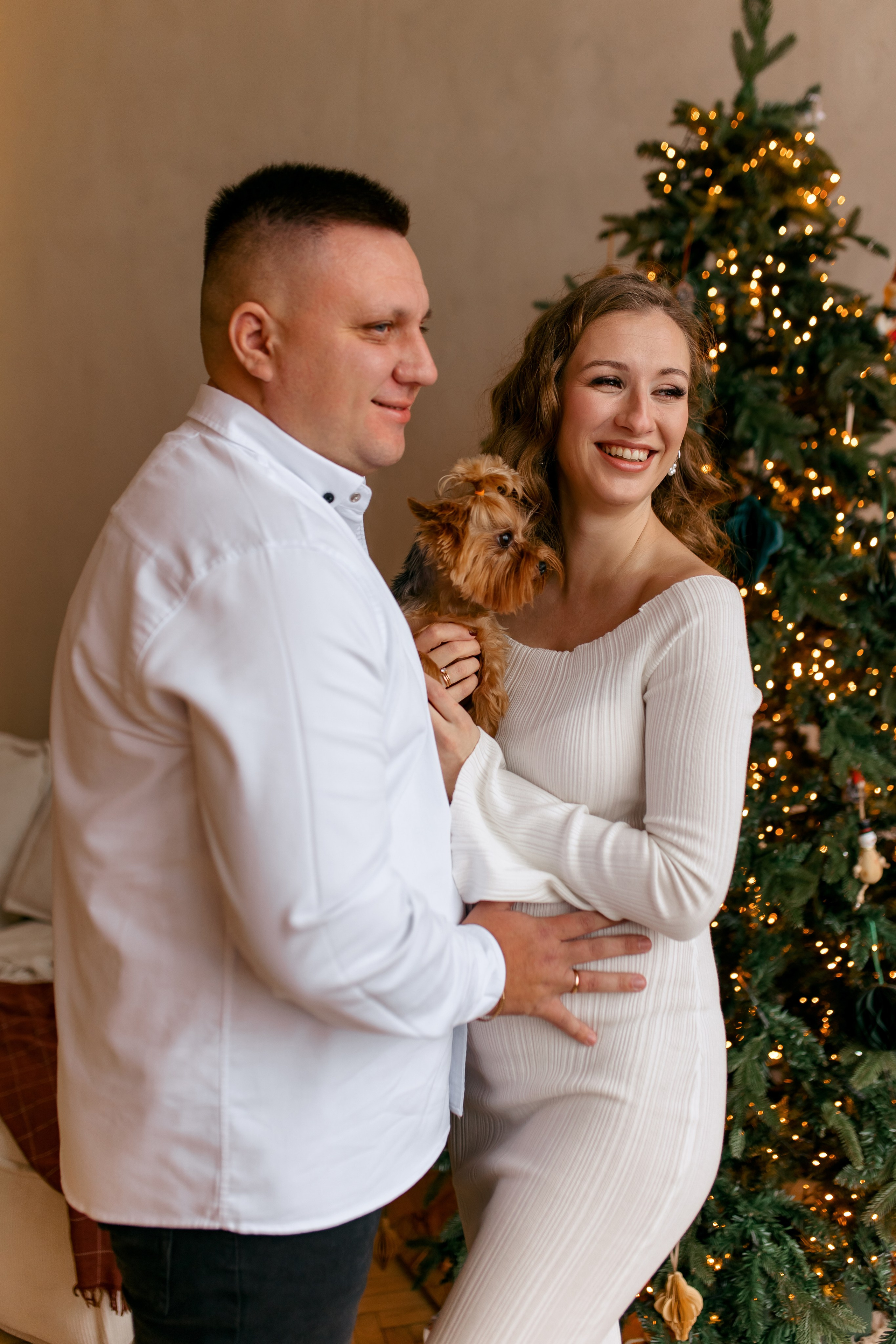 Ваня и Юля. Свадебный и семейный фотограф в Туле и области Маша Костина