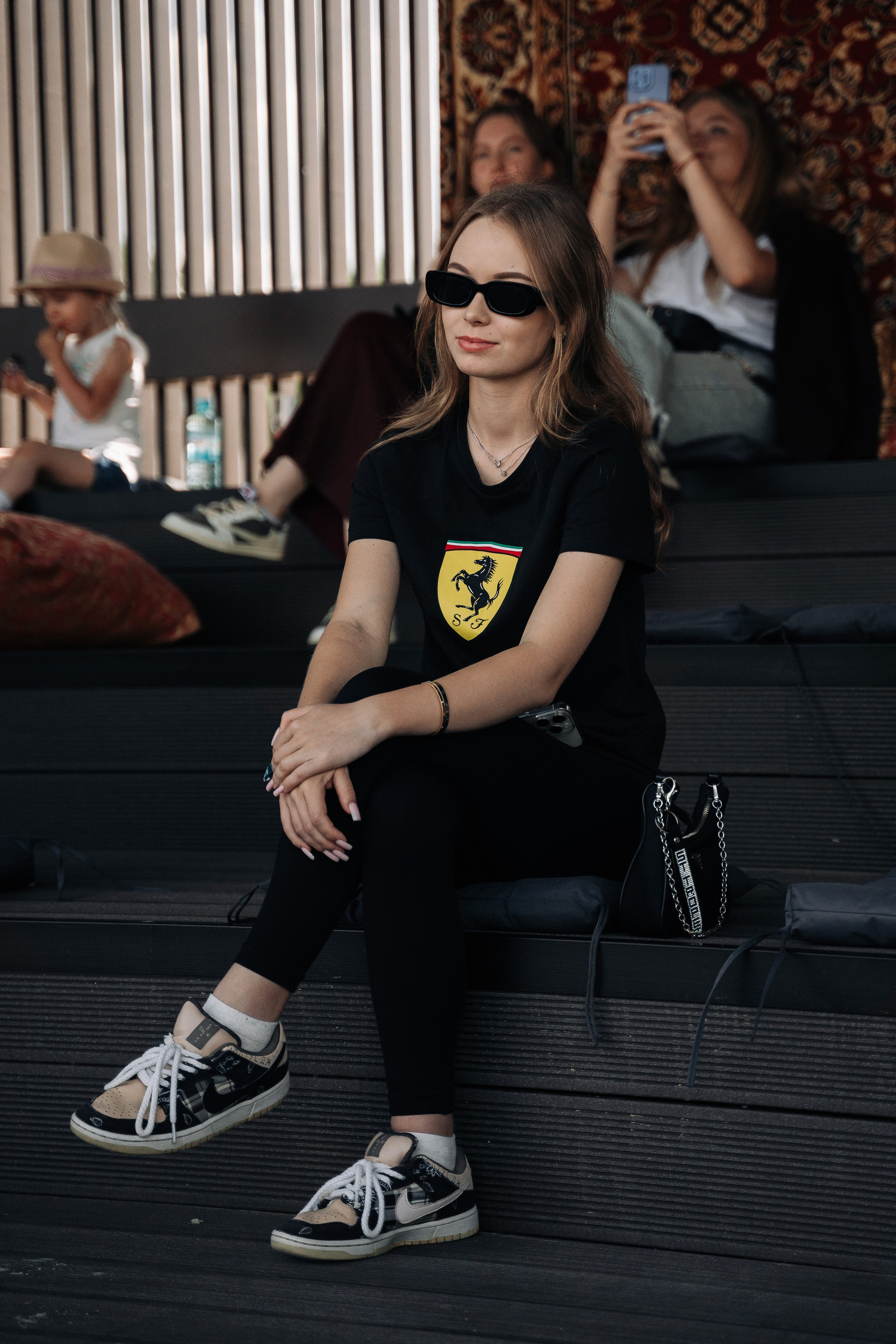 Магия Востока в Emerald Stables. Свадебный и семейный фотограф в Москве и МО Геннадий Туманцев