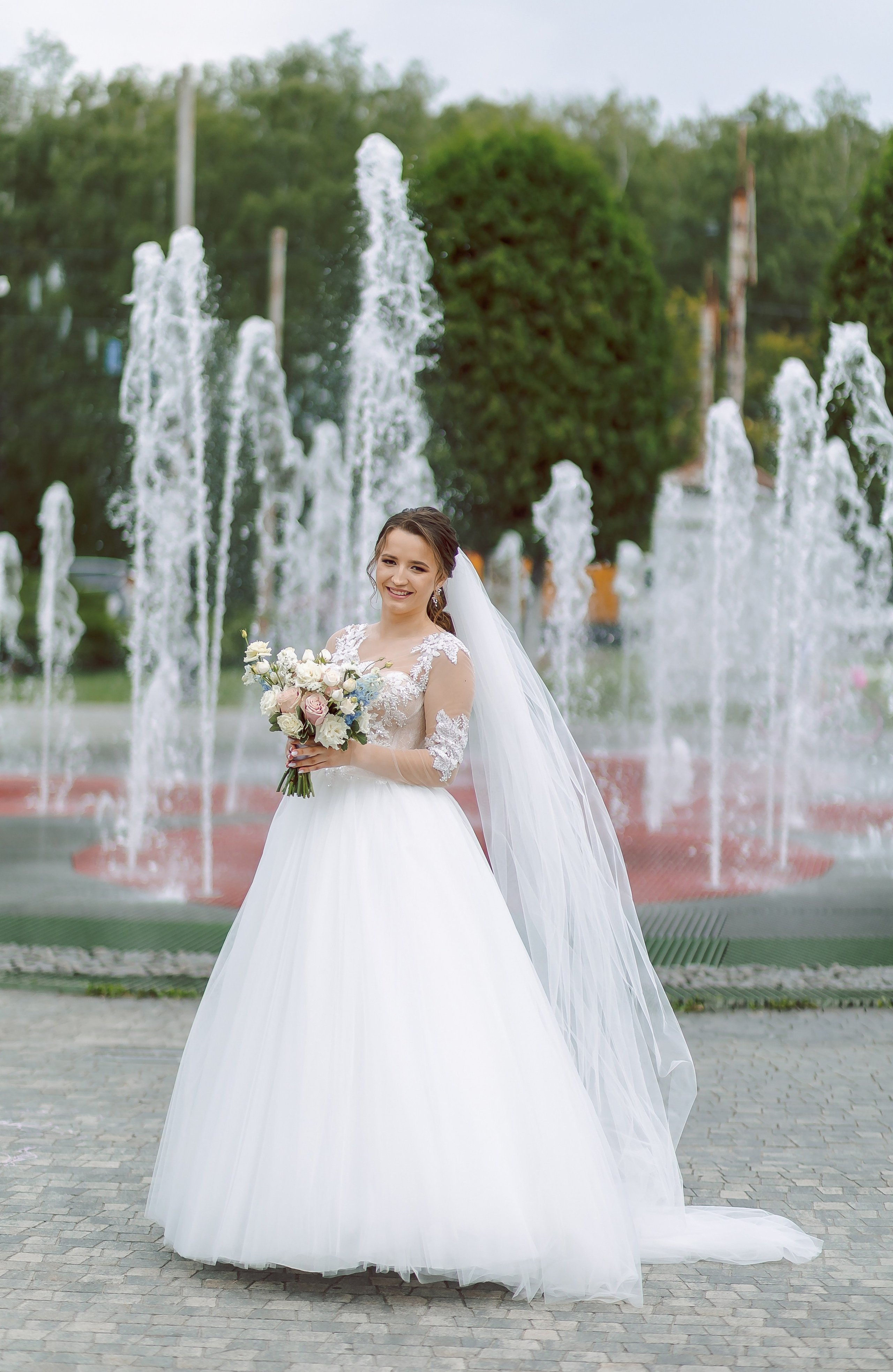 Артур и Александра. Свадебный и семейный фотограф в Рязани Саша Крутых