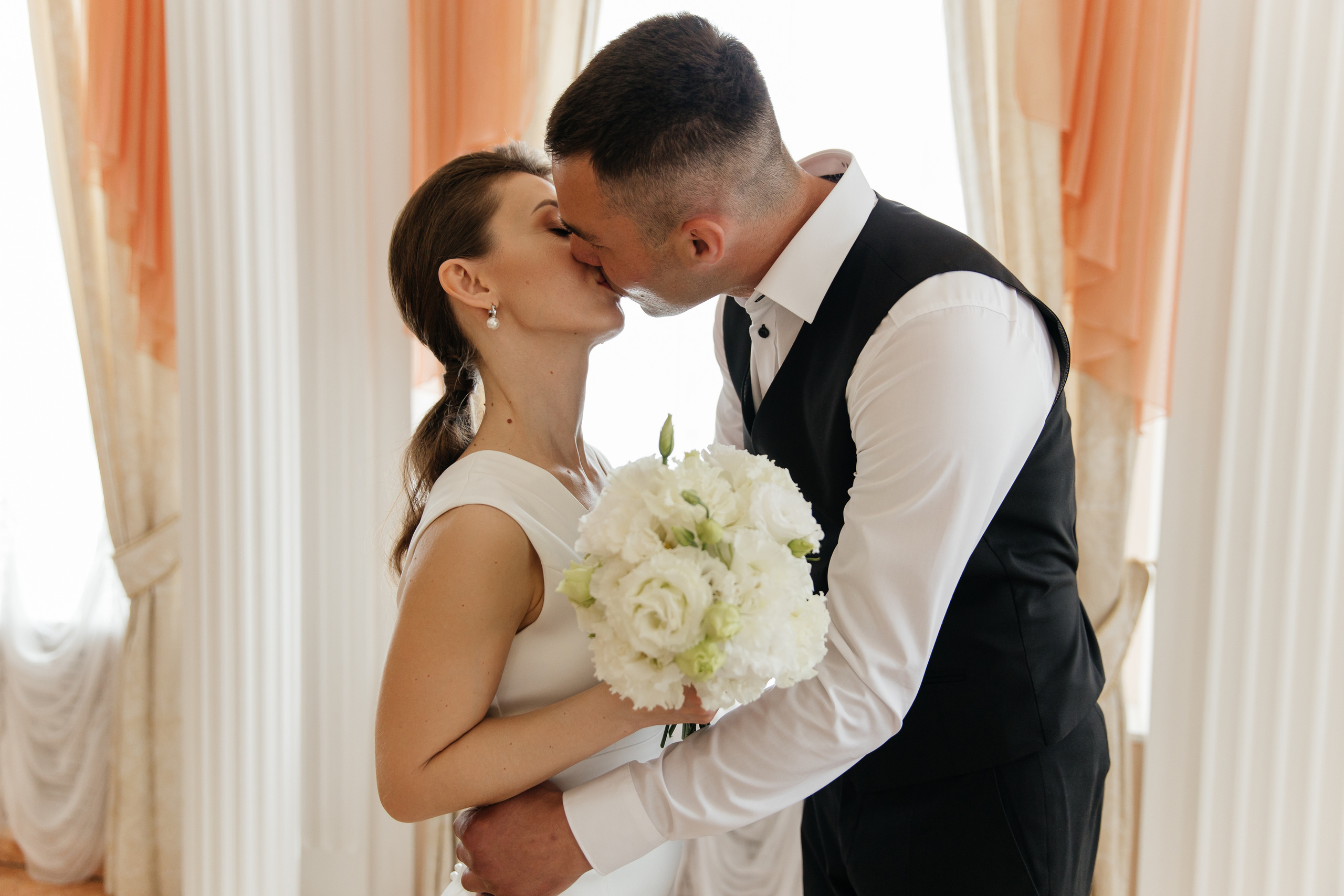 АЛЕКСАНДР И ТАТЬЯНА | ВОТКИНСК. Фотограф Дарья Николаева