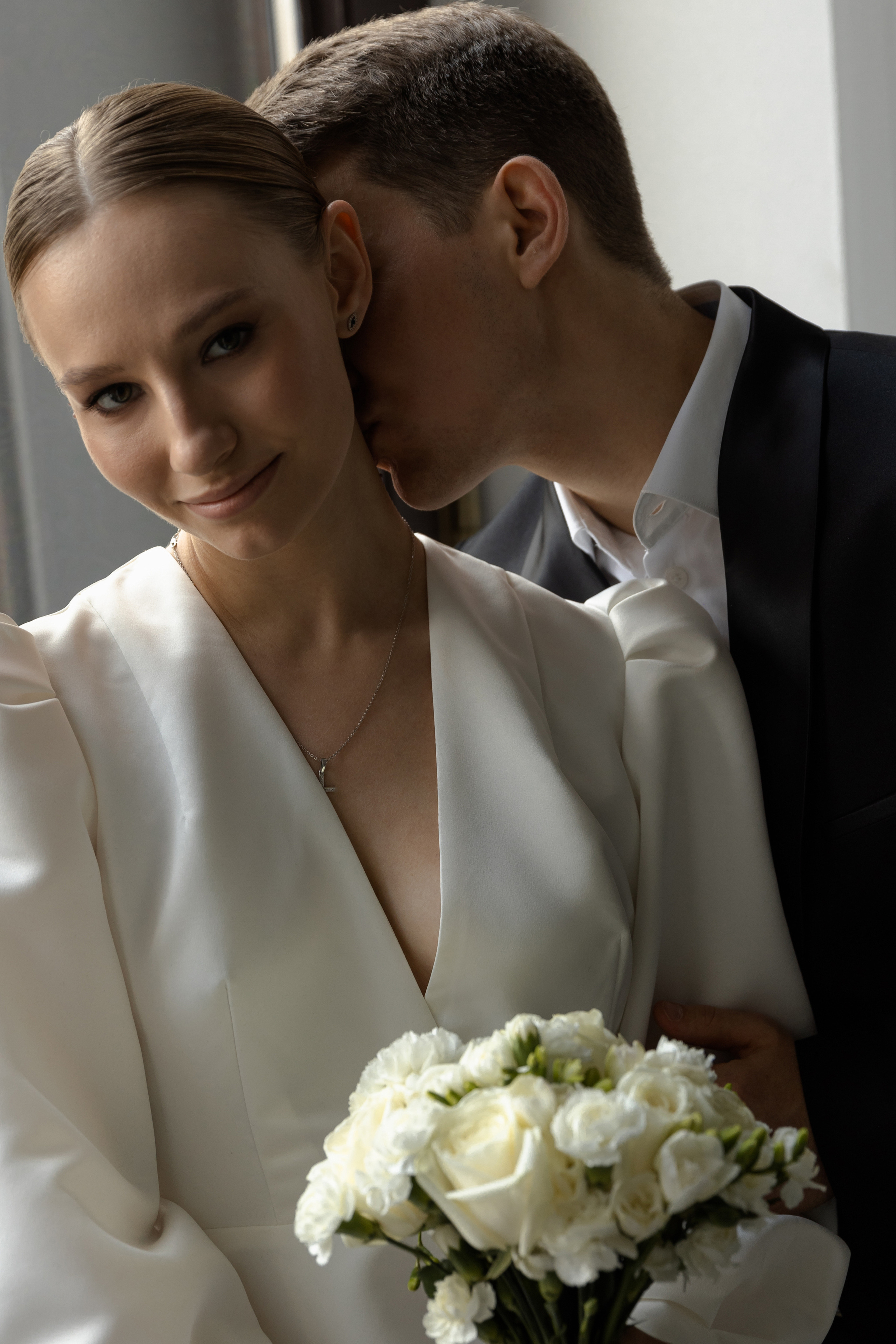 КИРИЛЛ И ЕЛЕНА |Hyatt Regency Moscow Petrovsky Park. Фотограф Дарья Николаева