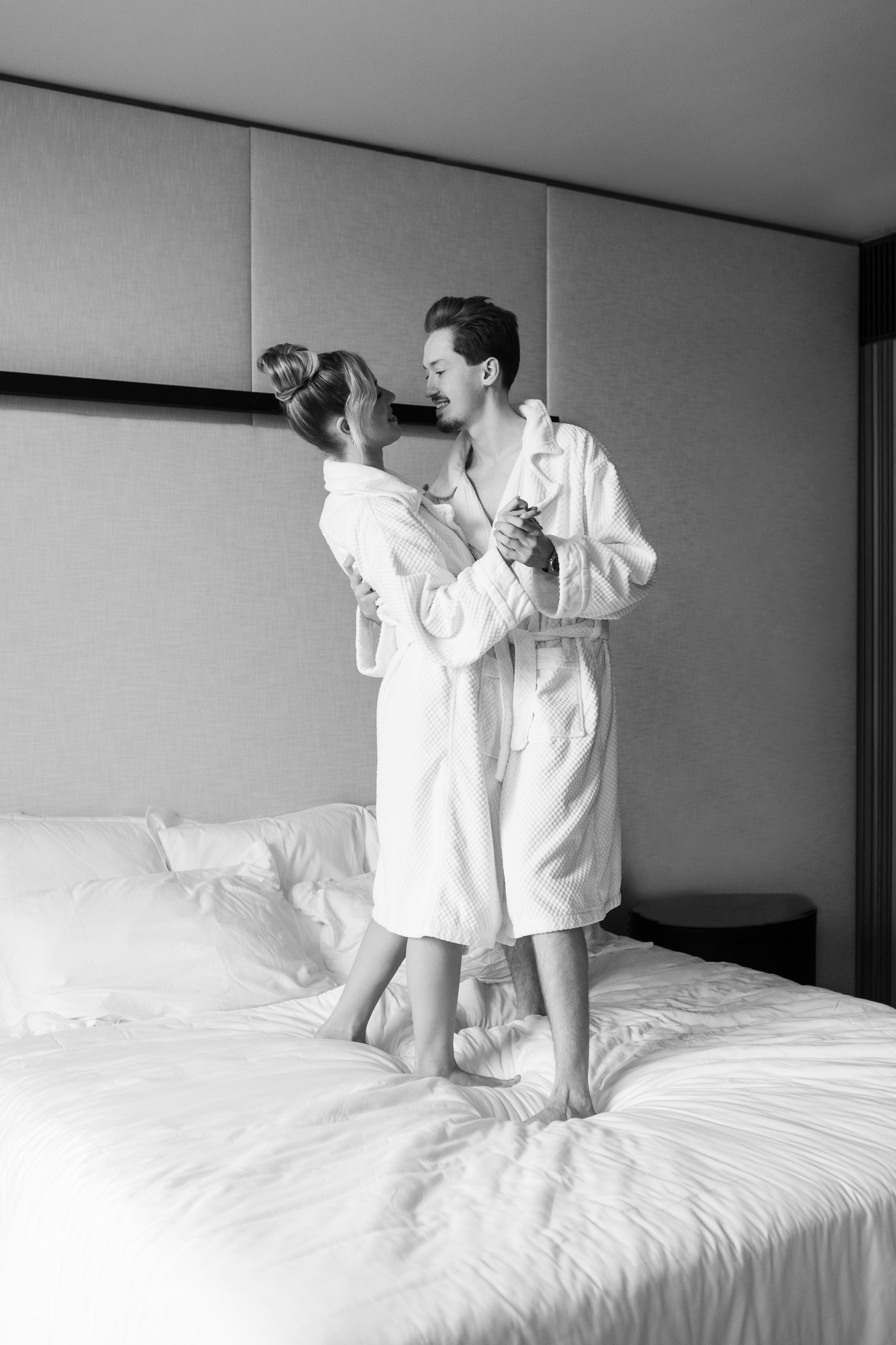 АЛИСА И ВЛАД | Barvikha Luxury Village. Фотограф Дарья Николаева