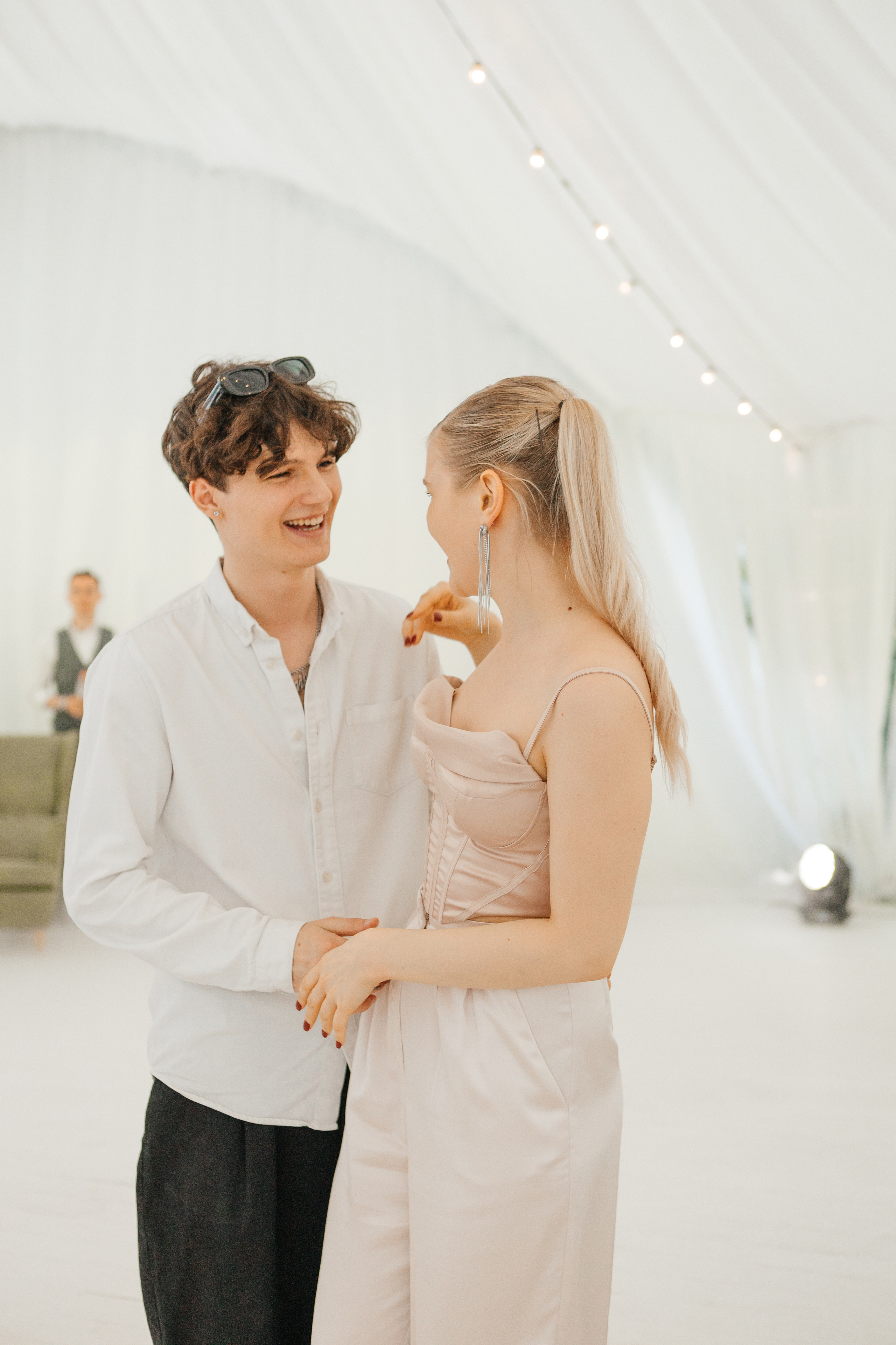 НИКИТА И ЭЛЯ | МОСКВА. Фотограф Дарья Николаева