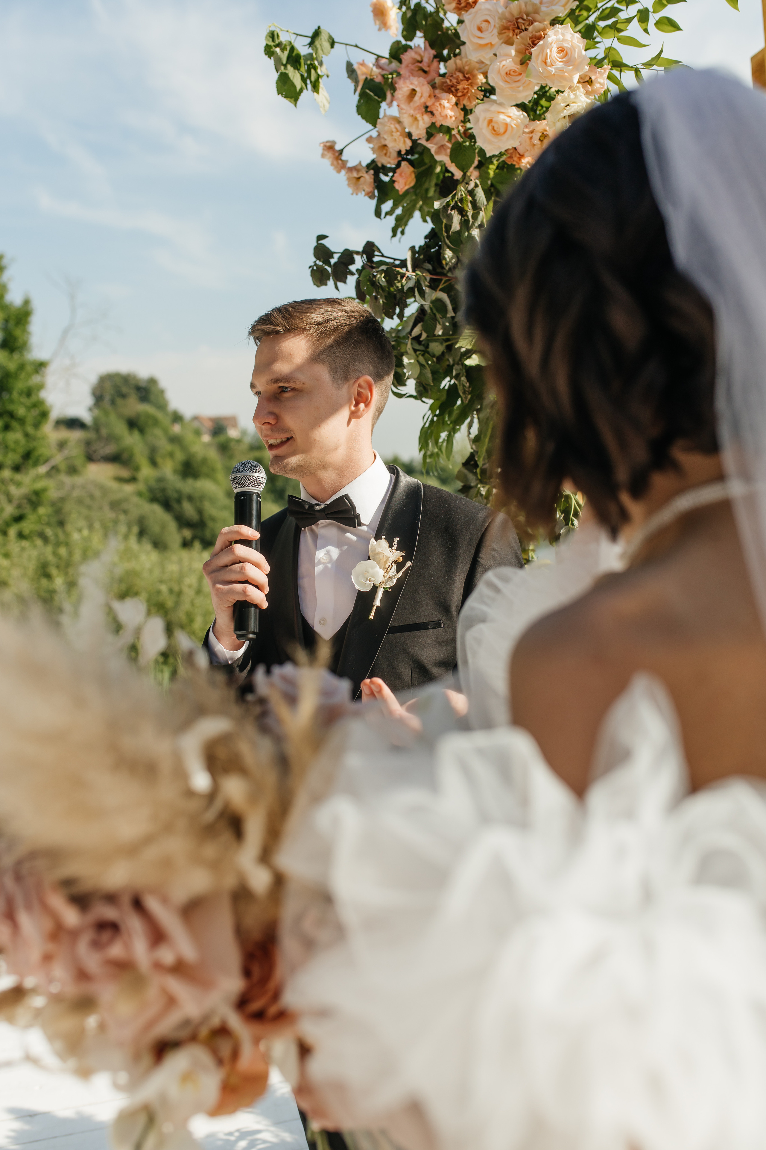 НИКИТА И ЭЛЯ | МОСКВА. Фотограф Дарья Николаева