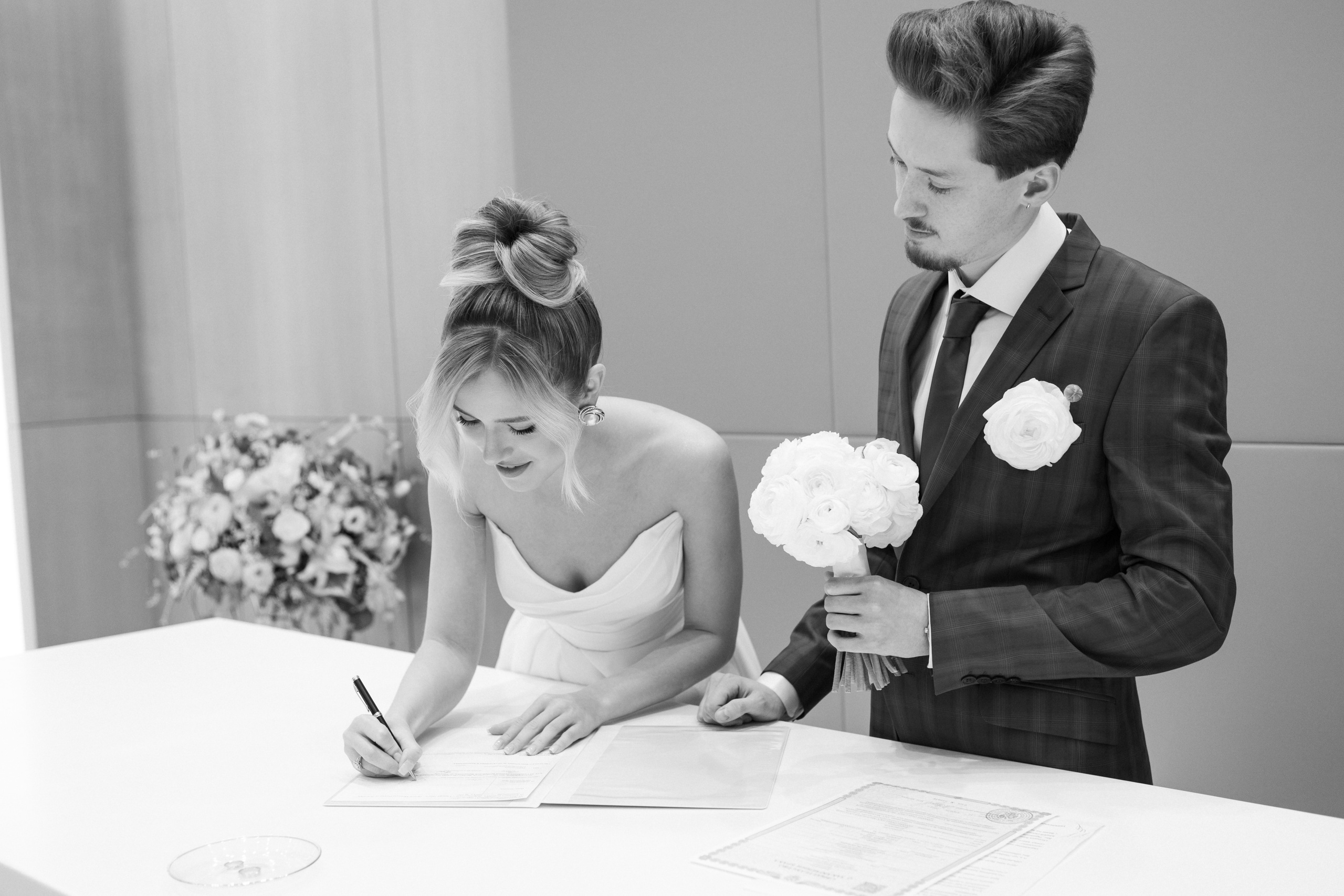 АЛИСА И ВЛАД | Barvikha Luxury Village. Фотограф Дарья Николаева