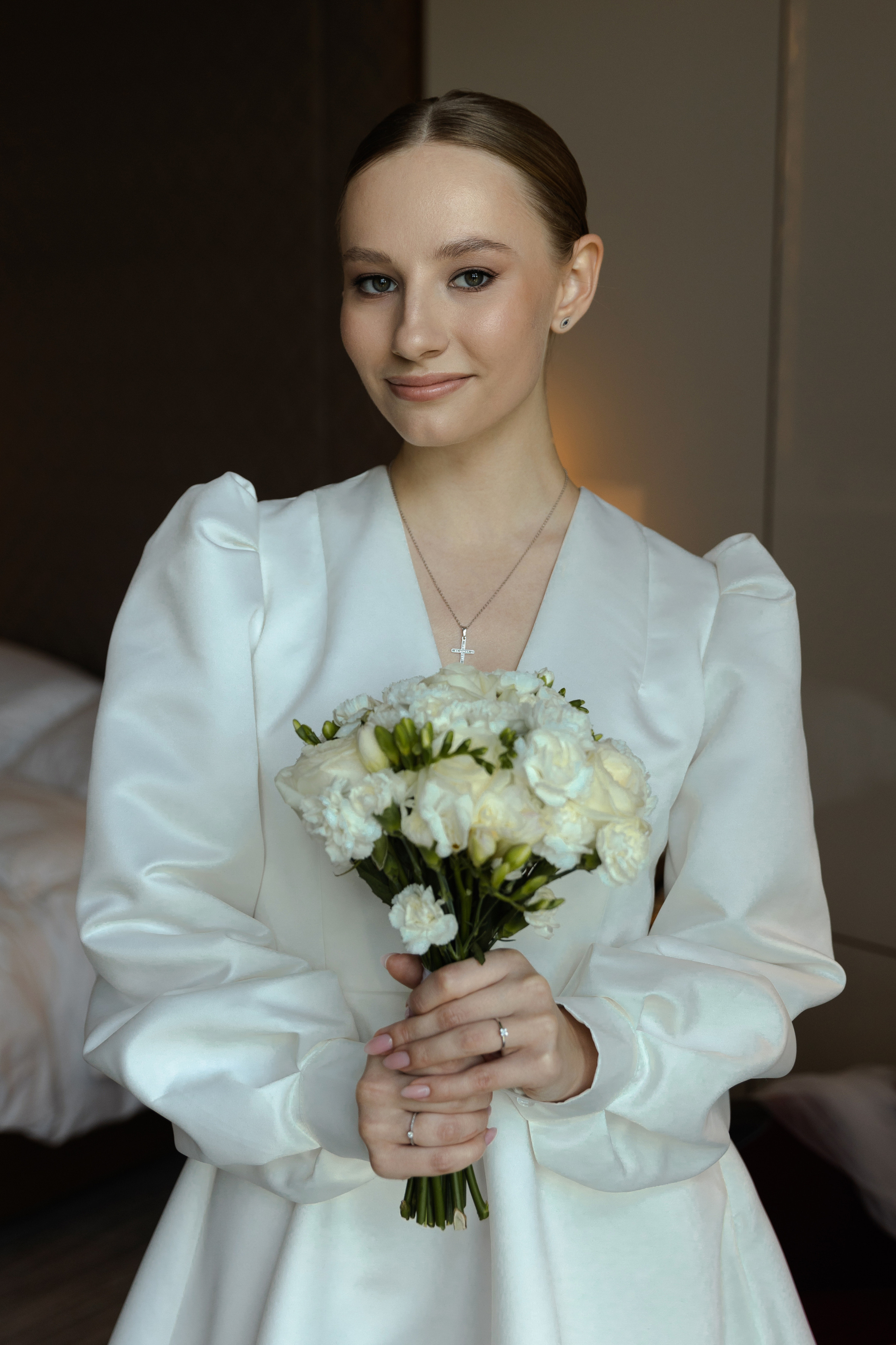 КИРИЛЛ И ЕЛЕНА |Hyatt Regency Moscow Petrovsky Park. Фотограф Дарья Николаева