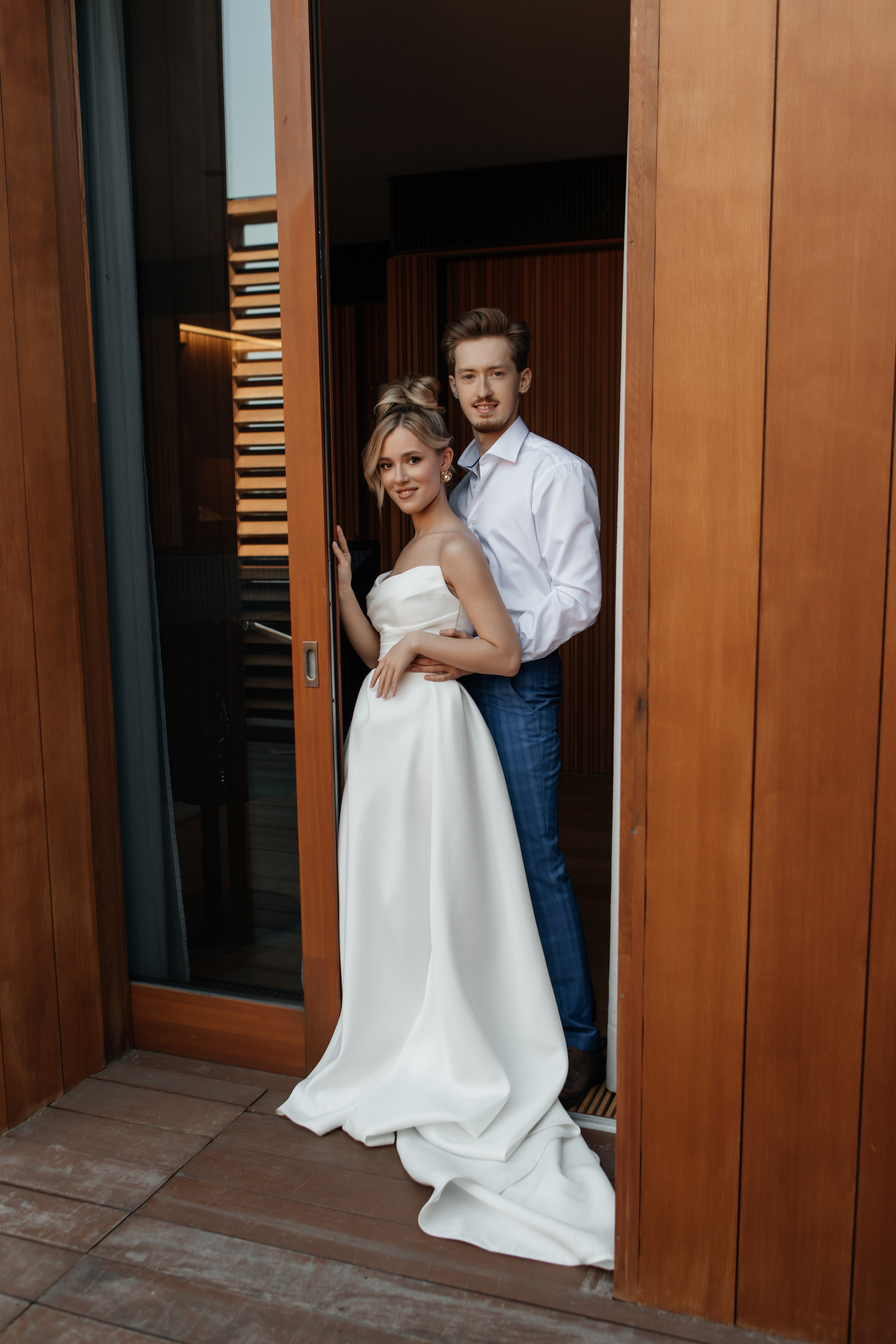 АЛИСА И ВЛАД | Barvikha Luxury Village. Фотограф Дарья Николаева