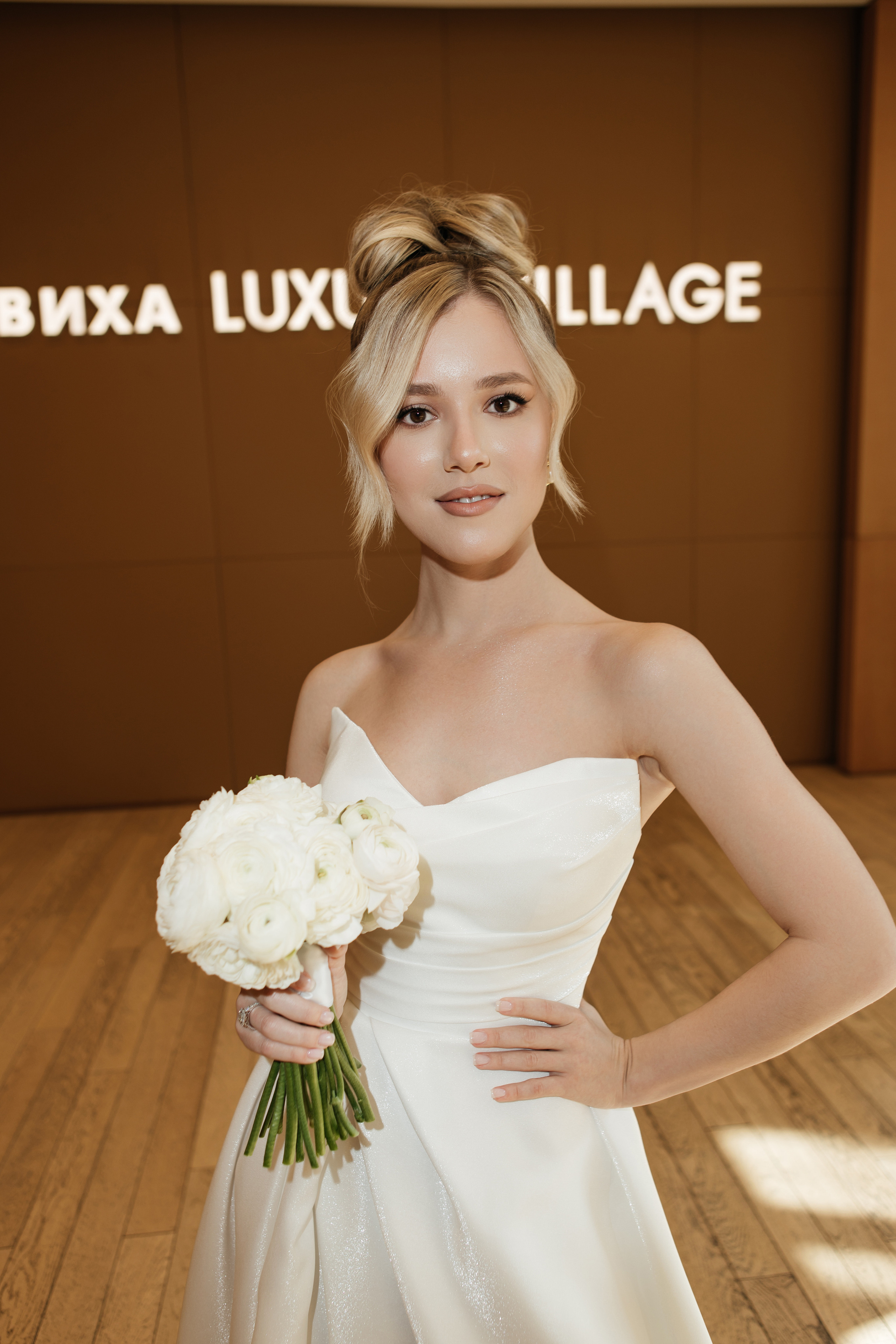 АЛИСА И ВЛАД | Barvikha Luxury Village. Фотограф Дарья Николаева