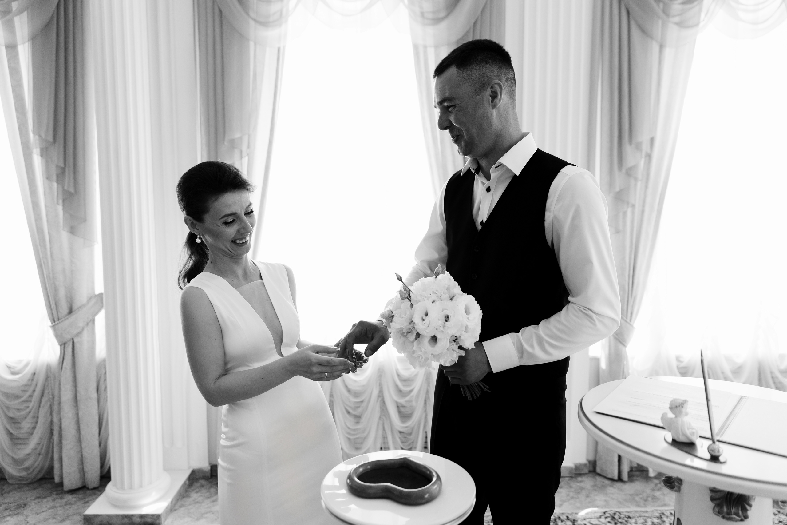 АЛЕКСАНДР И ТАТЬЯНА | ВОТКИНСК. Фотограф Дарья Николаева