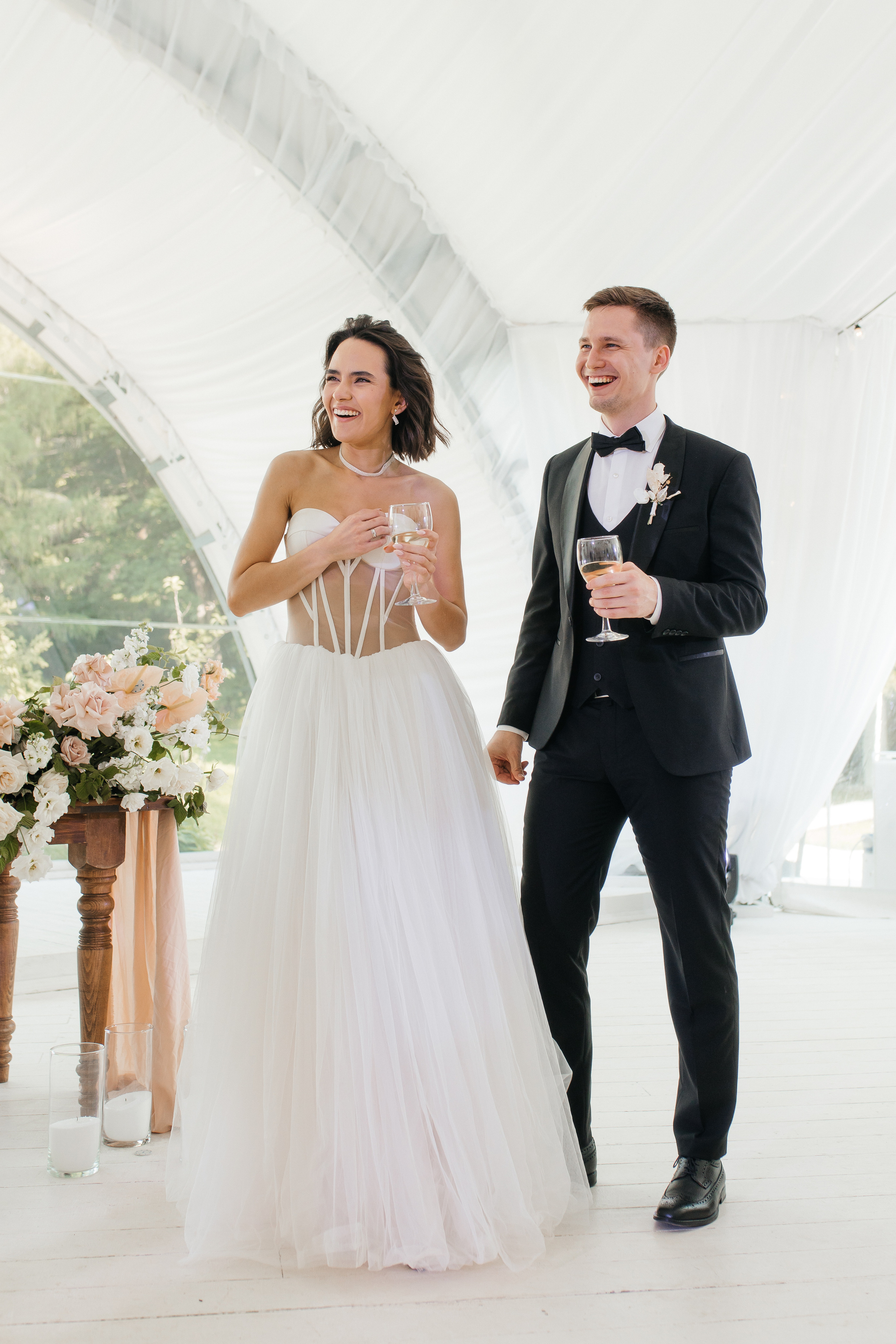 НИКИТА И ЭЛЯ | МОСКВА. Фотограф Дарья Николаева