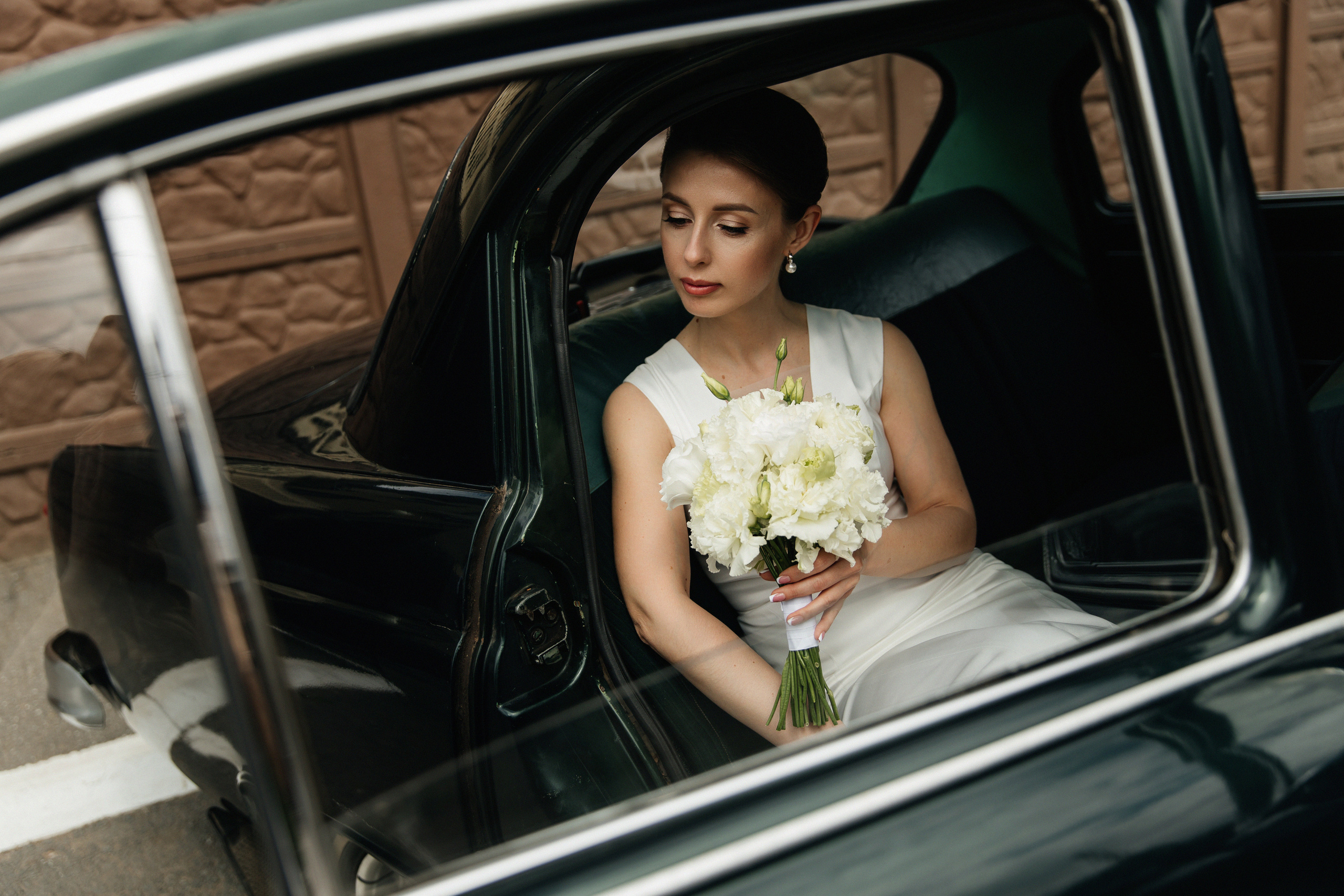 АЛЕКСАНДР И ТАТЬЯНА | ВОТКИНСК. Фотограф Дарья Николаева