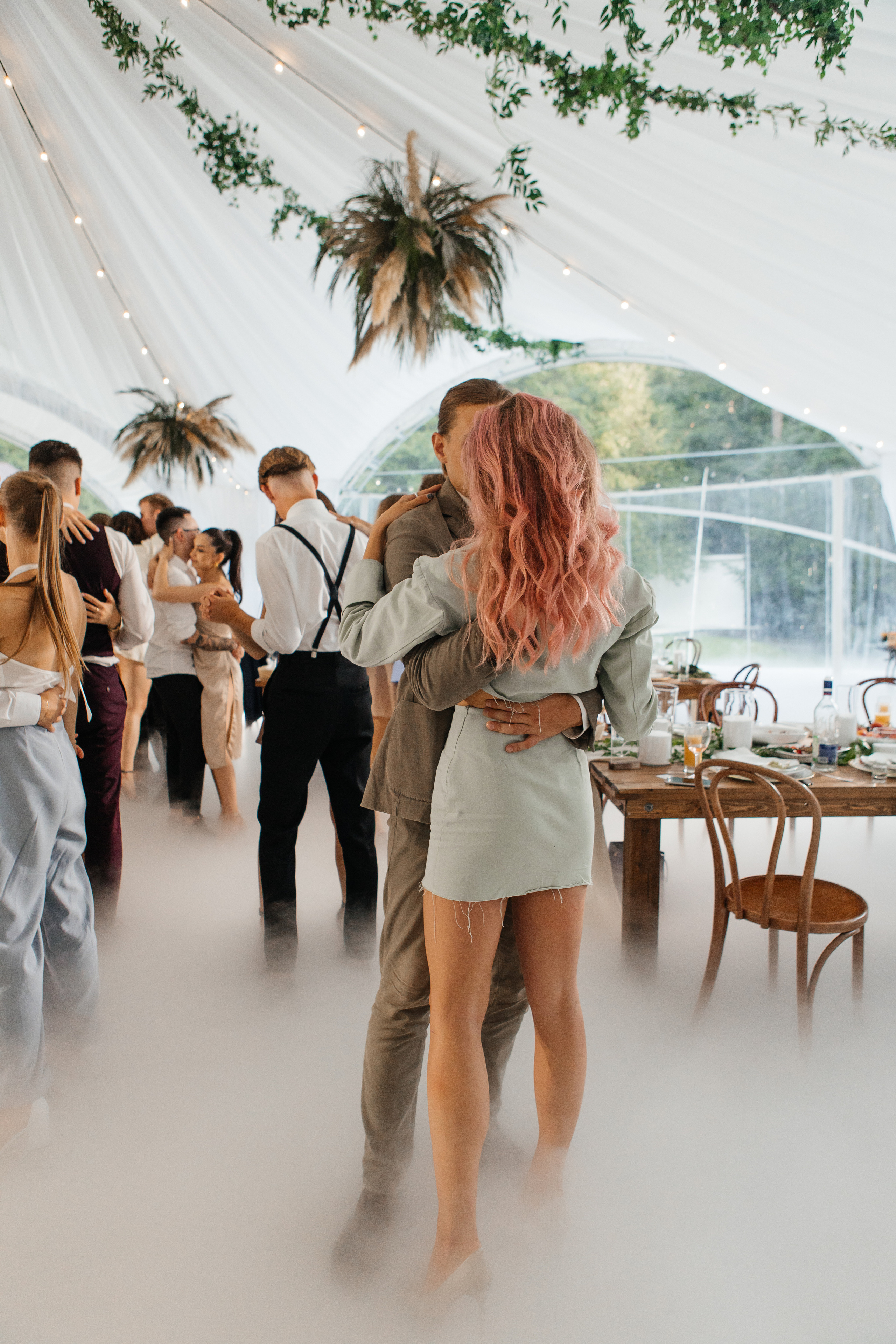 НИКИТА И ЭЛЯ | МОСКВА. Фотограф Дарья Николаева