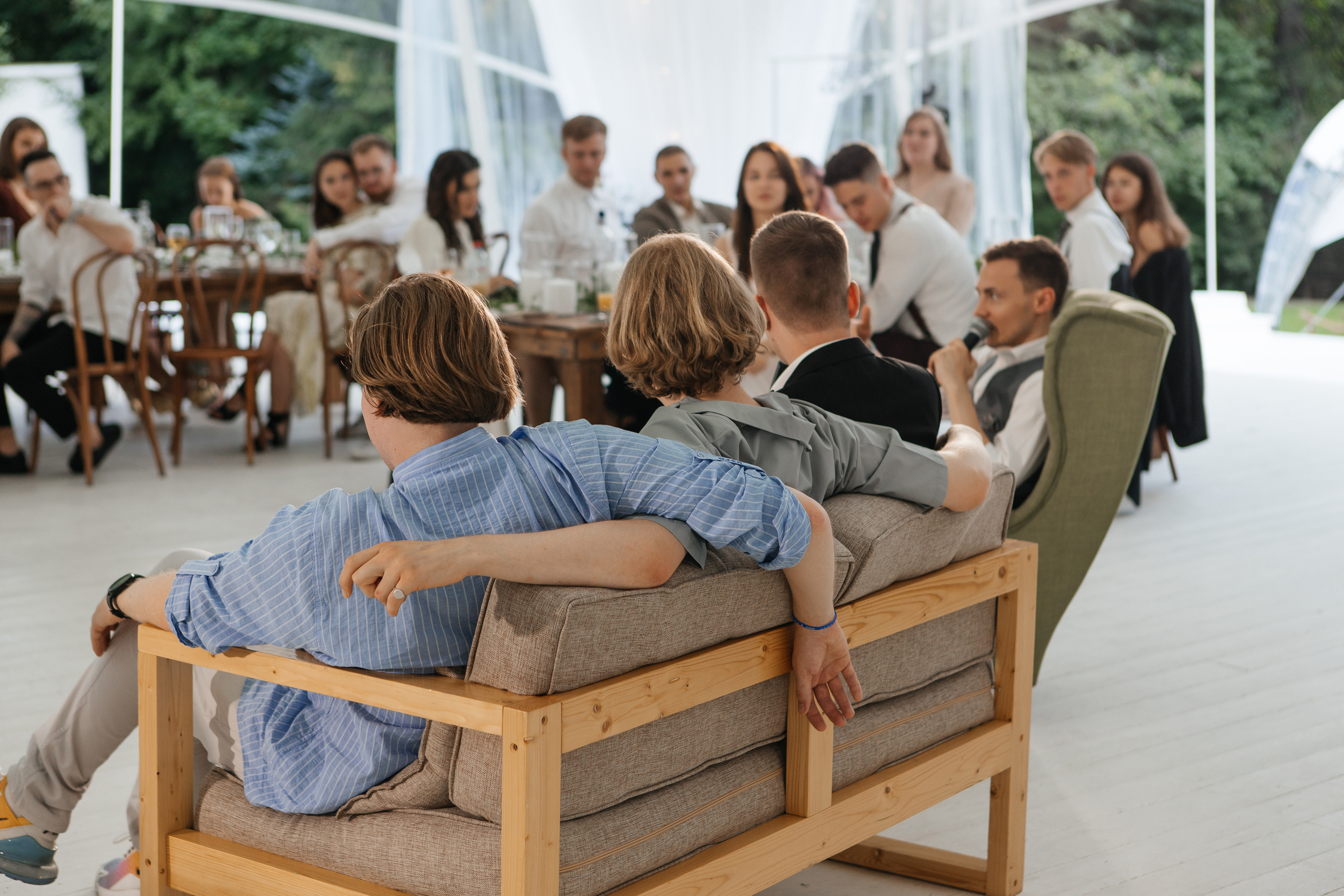 НИКИТА И ЭЛЯ | МОСКВА. Фотограф Дарья Николаева