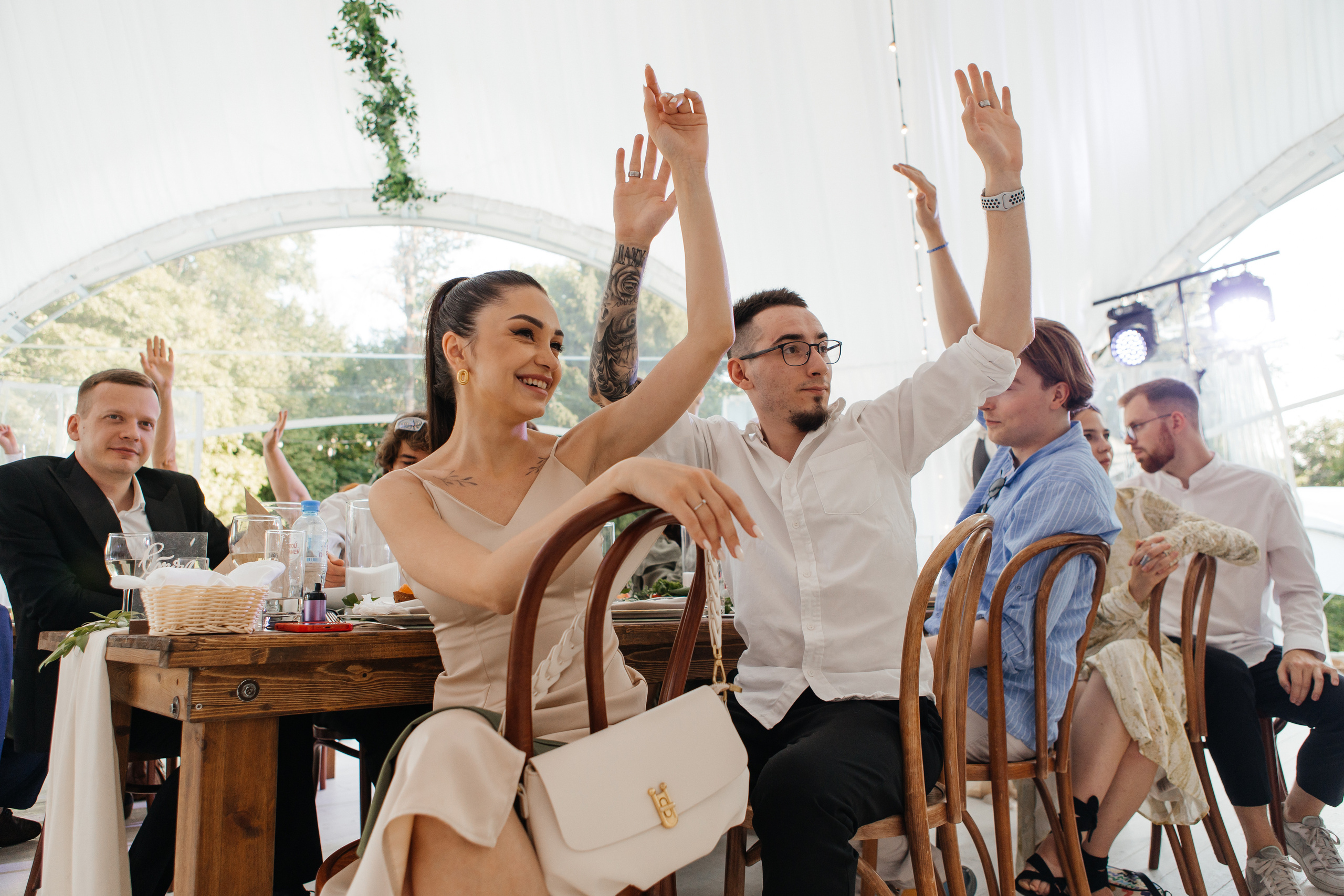 НИКИТА И ЭЛЯ | МОСКВА. Фотограф Дарья Николаева