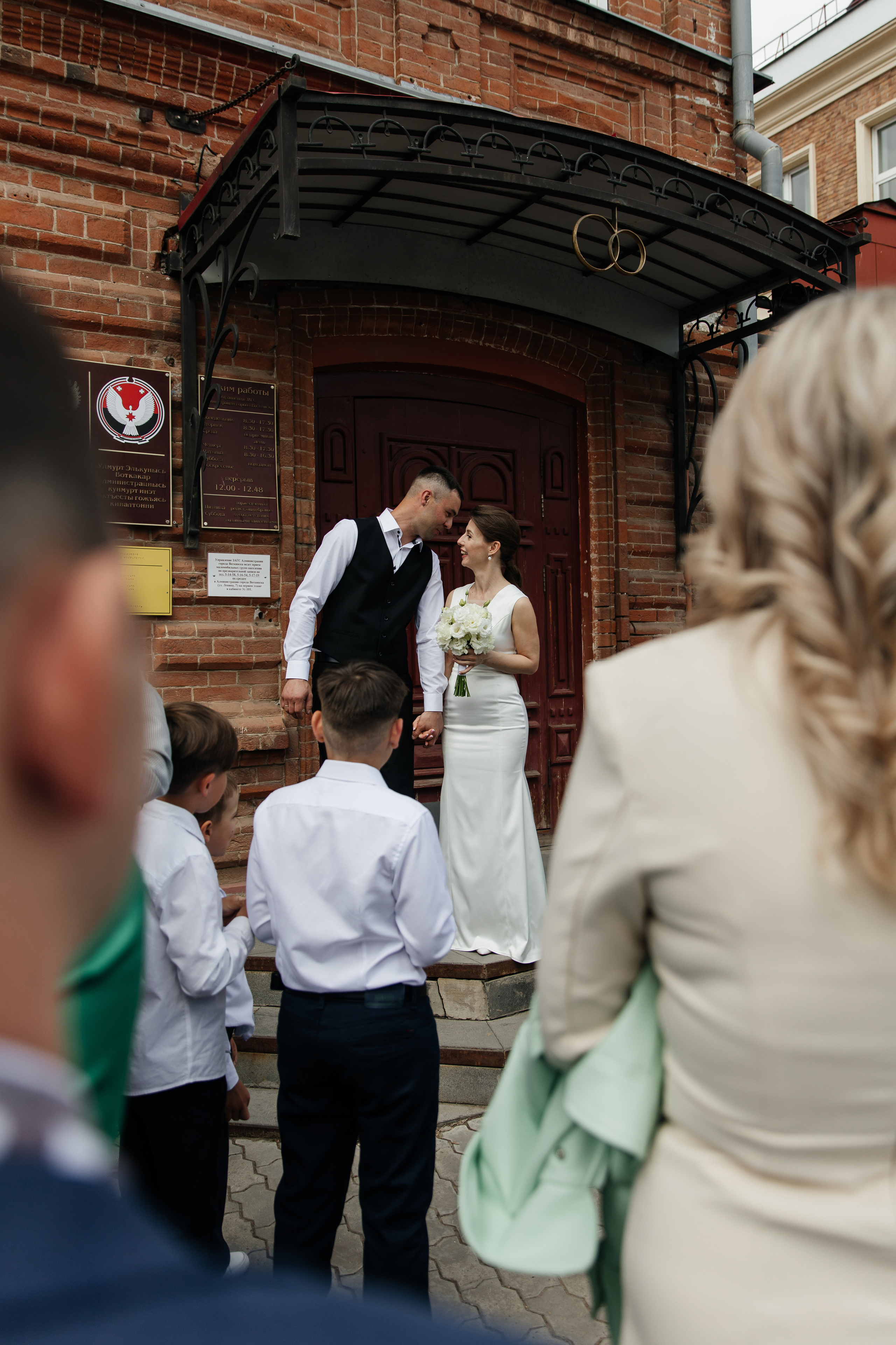 АЛЕКСАНДР И ТАТЬЯНА | ВОТКИНСК. Фотограф Дарья Николаева