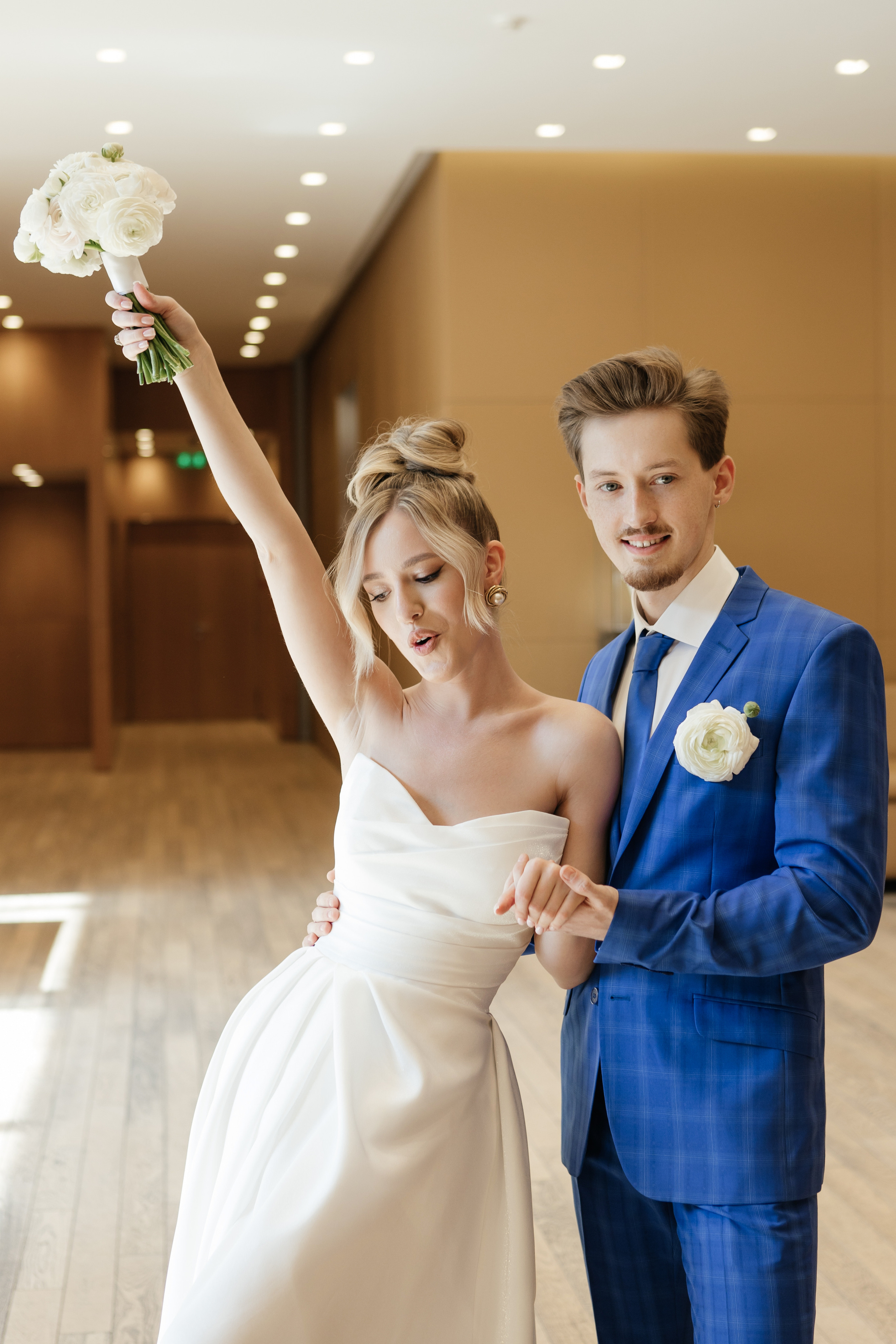 АЛИСА И ВЛАД | Barvikha Luxury Village. Фотограф Дарья Николаева