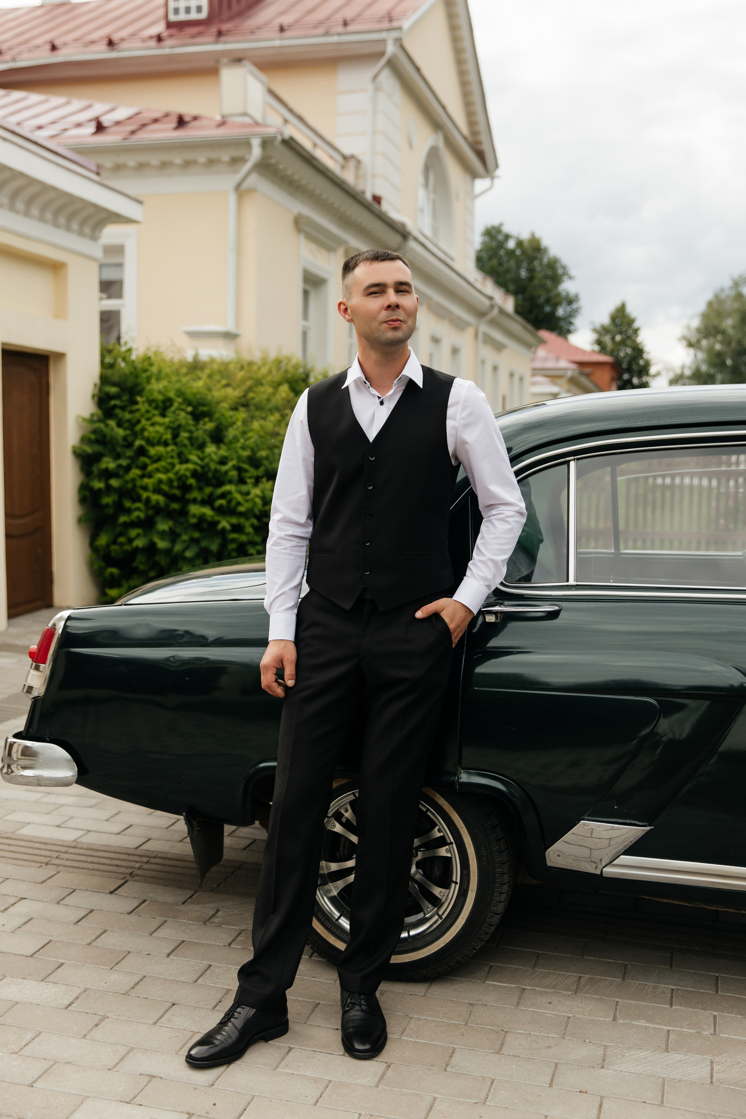 АЛЕКСАНДР И ТАТЬЯНА | ВОТКИНСК. Фотограф Дарья Николаева