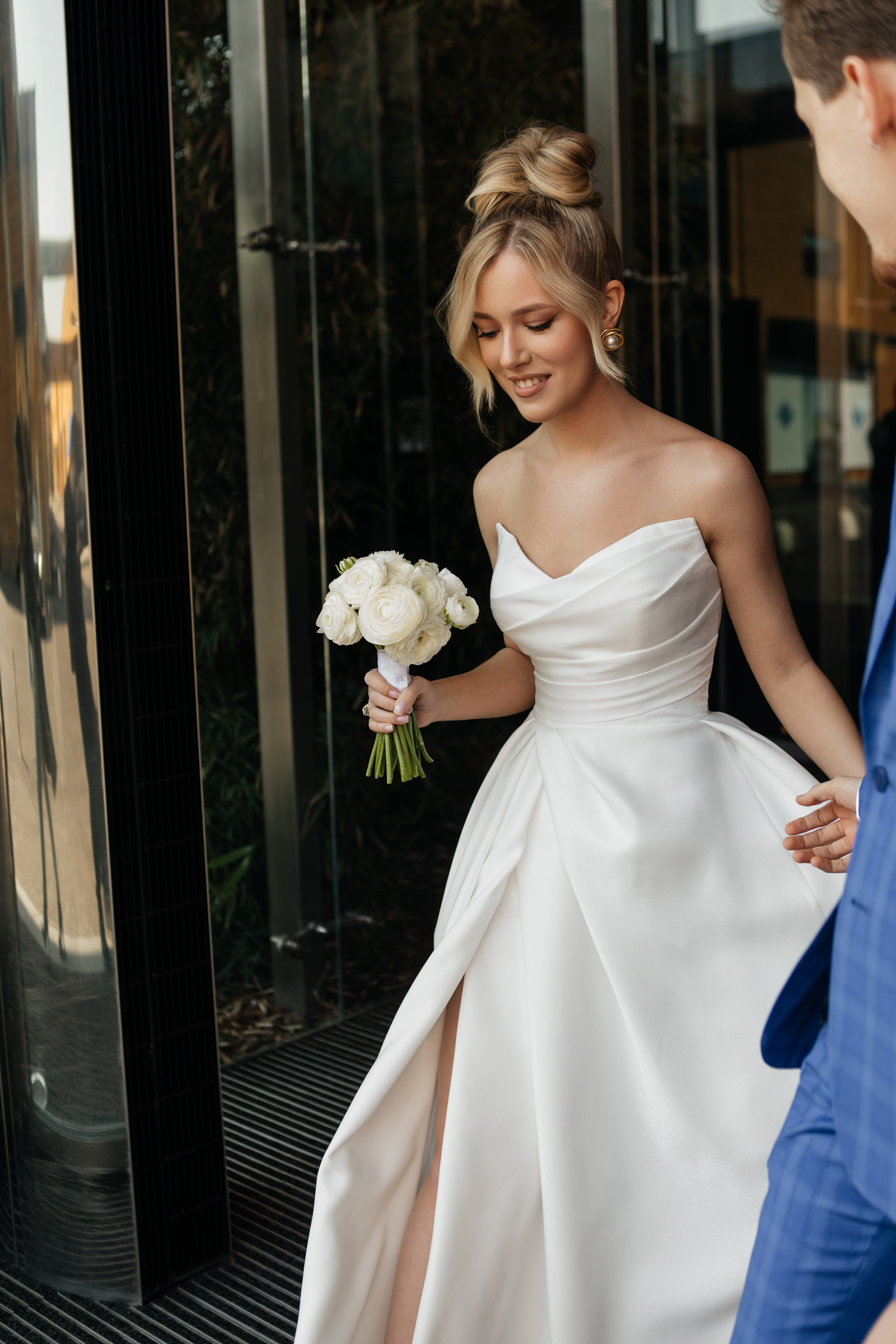 АЛИСА И ВЛАД | Barvikha Luxury Village. Фотограф Дарья Николаева