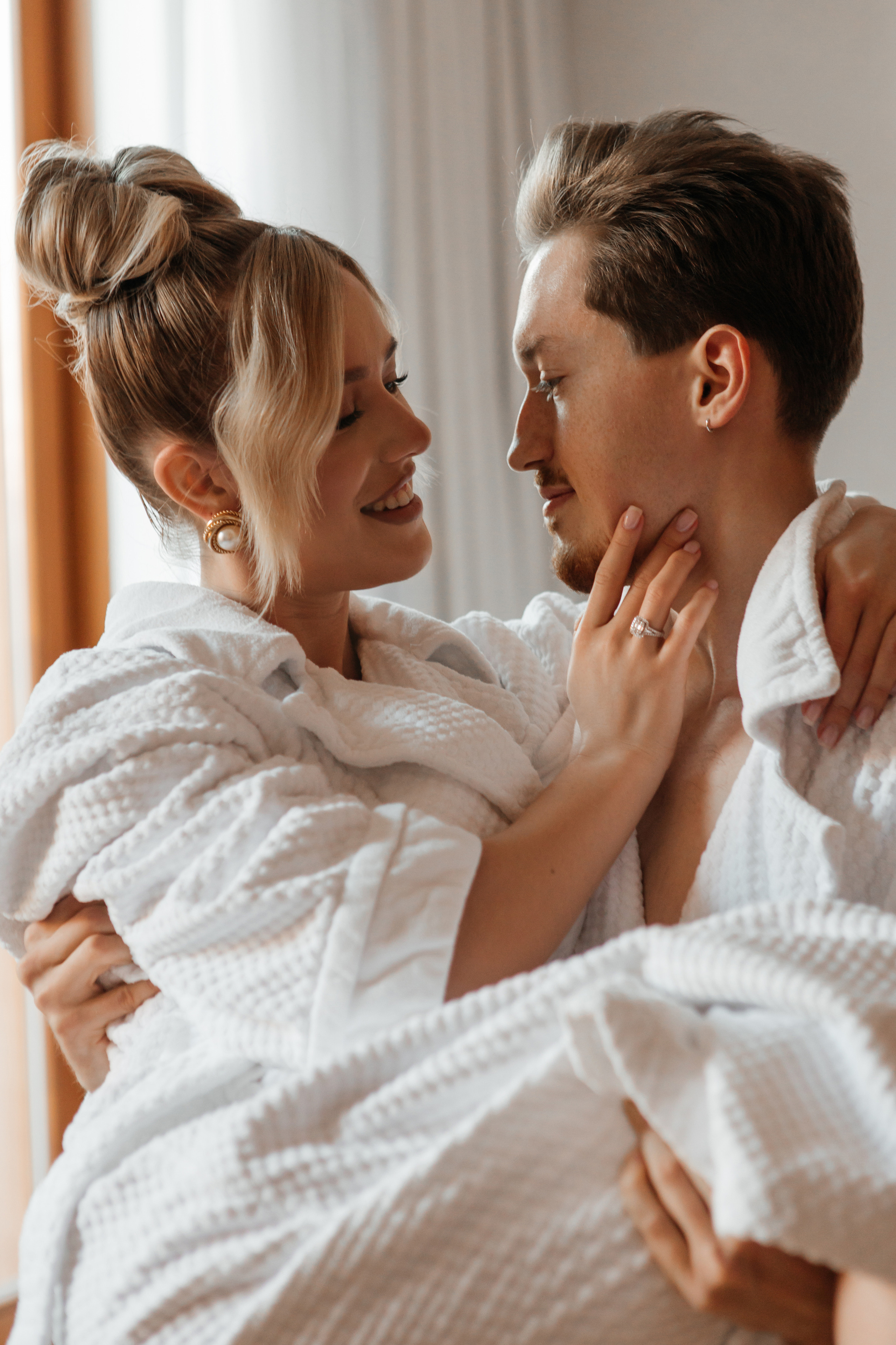 АЛИСА И ВЛАД | Barvikha Luxury Village. Фотограф Дарья Николаева