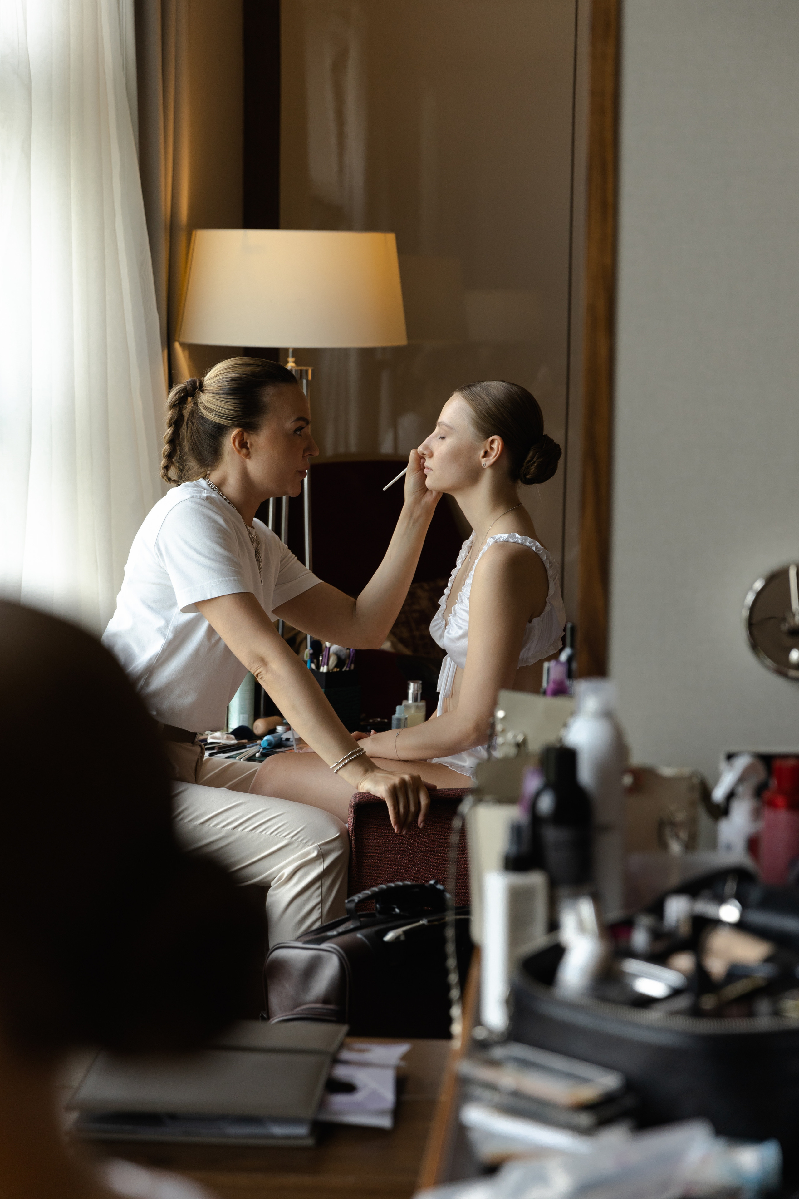 КИРИЛЛ И ЕЛЕНА |Hyatt Regency Moscow Petrovsky Park. Фотограф Дарья Николаева