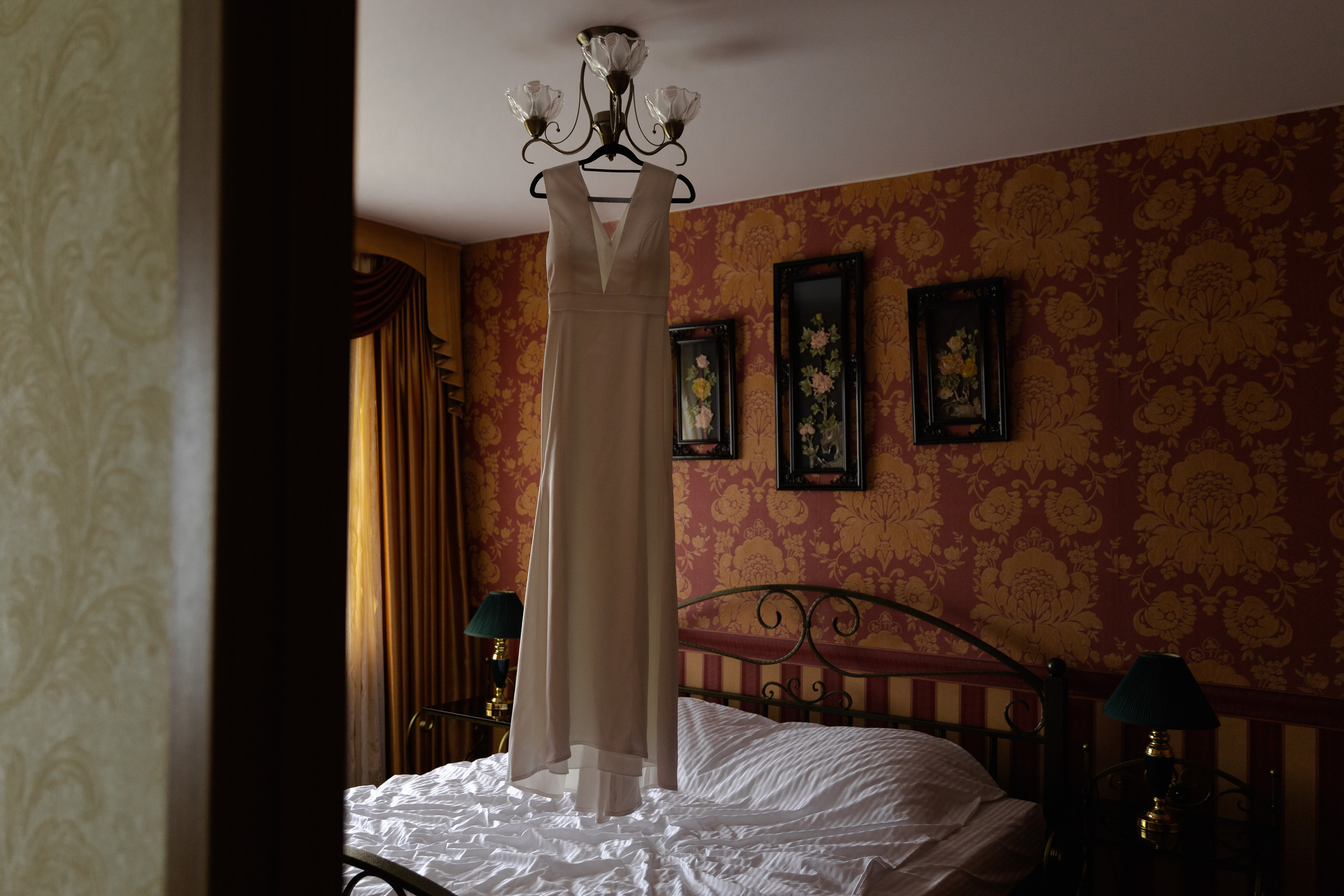 АЛЕКСАНДР И ТАТЬЯНА | ВОТКИНСК. Фотограф Дарья Николаева