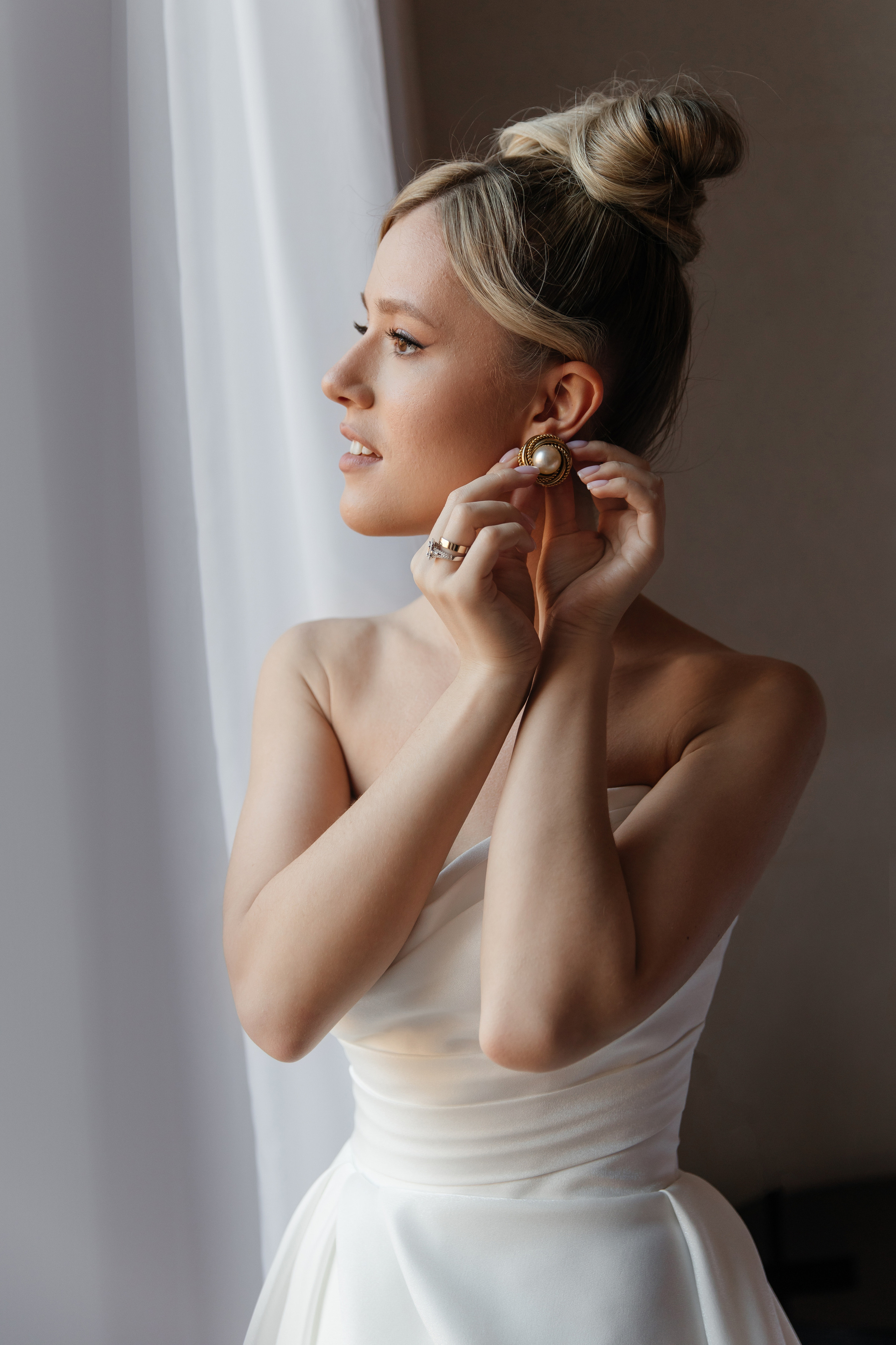 АЛИСА И ВЛАД | Barvikha Luxury Village. Фотограф Дарья Николаева