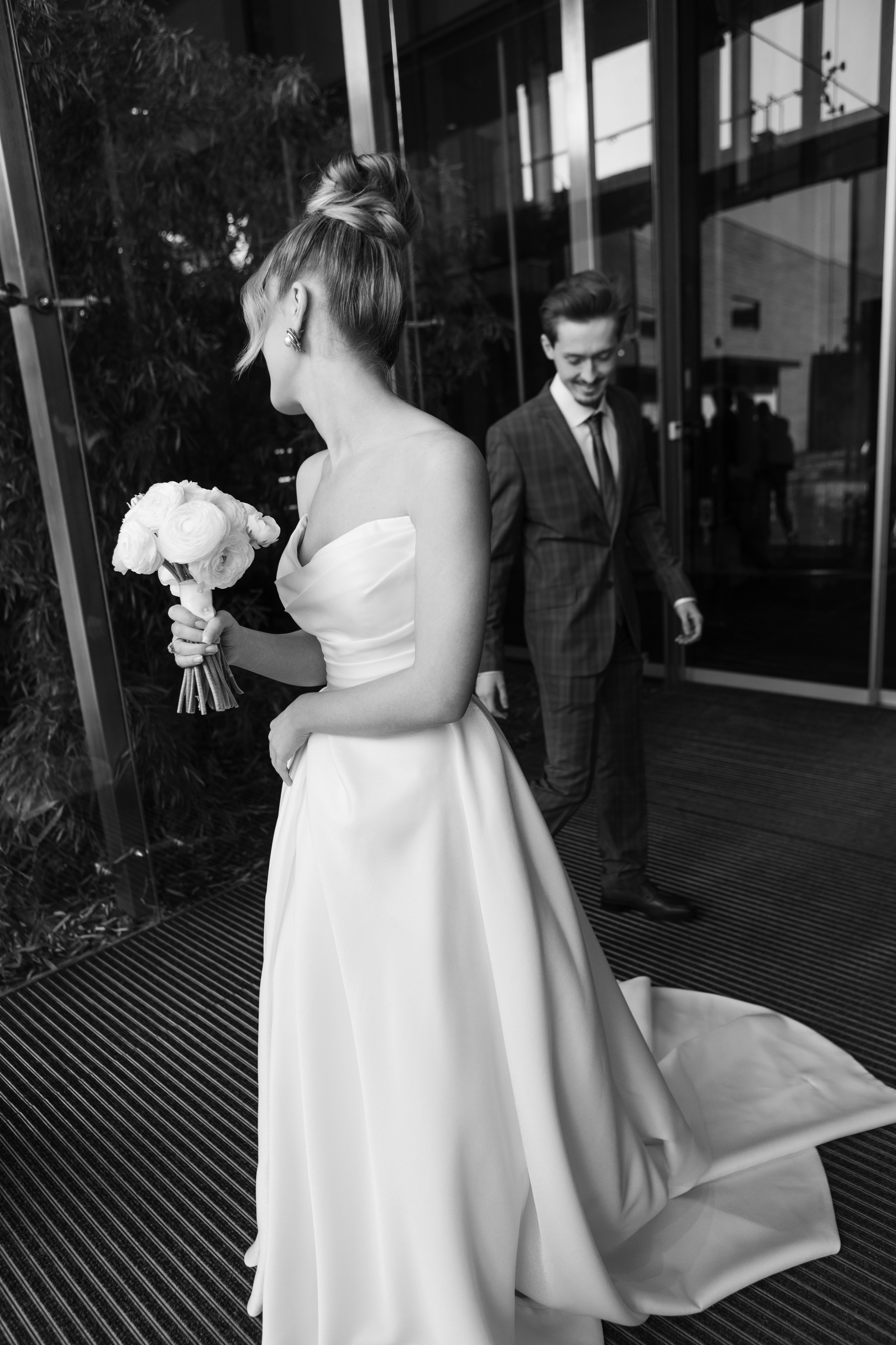 АЛИСА И ВЛАД | Barvikha Luxury Village. Фотограф Дарья Николаева