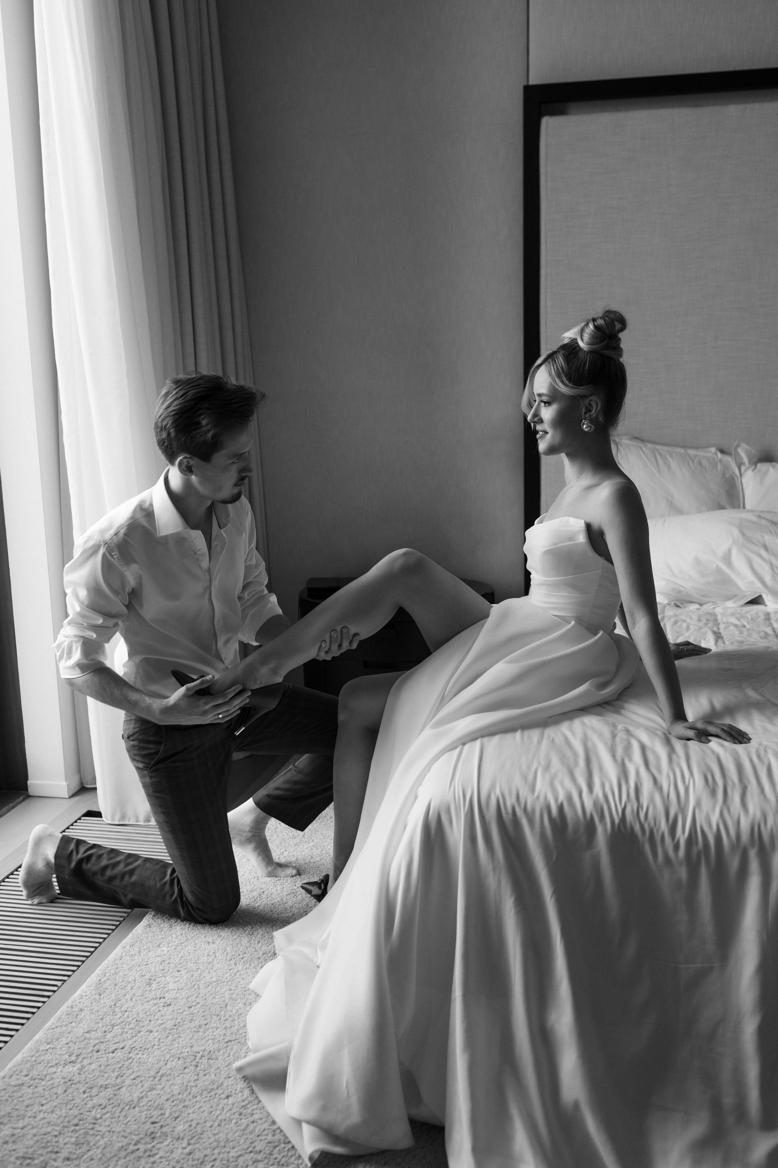 АЛИСА И ВЛАД | Barvikha Luxury Village. Фотограф Дарья Николаева