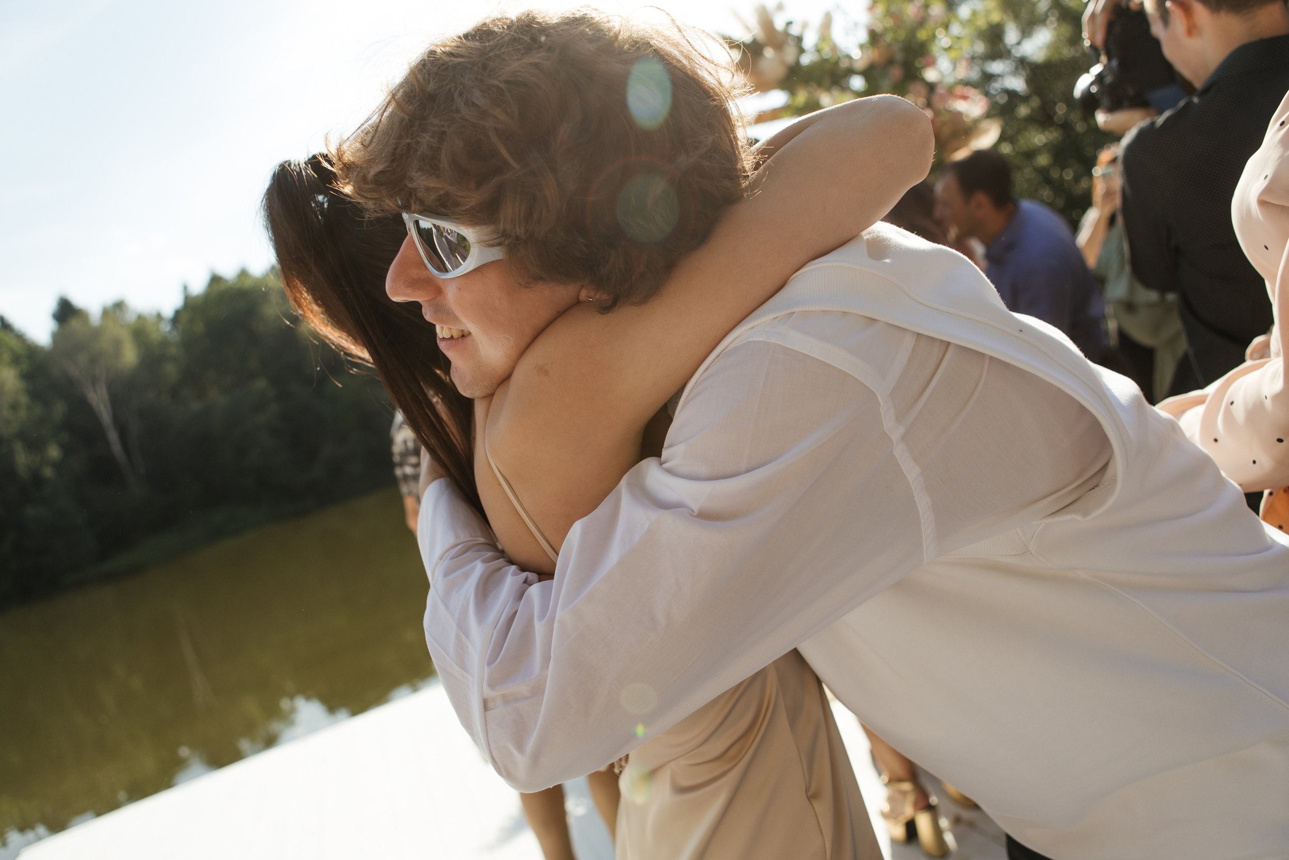 НИКИТА И ЭЛЯ | МОСКВА. Фотограф Дарья Николаева