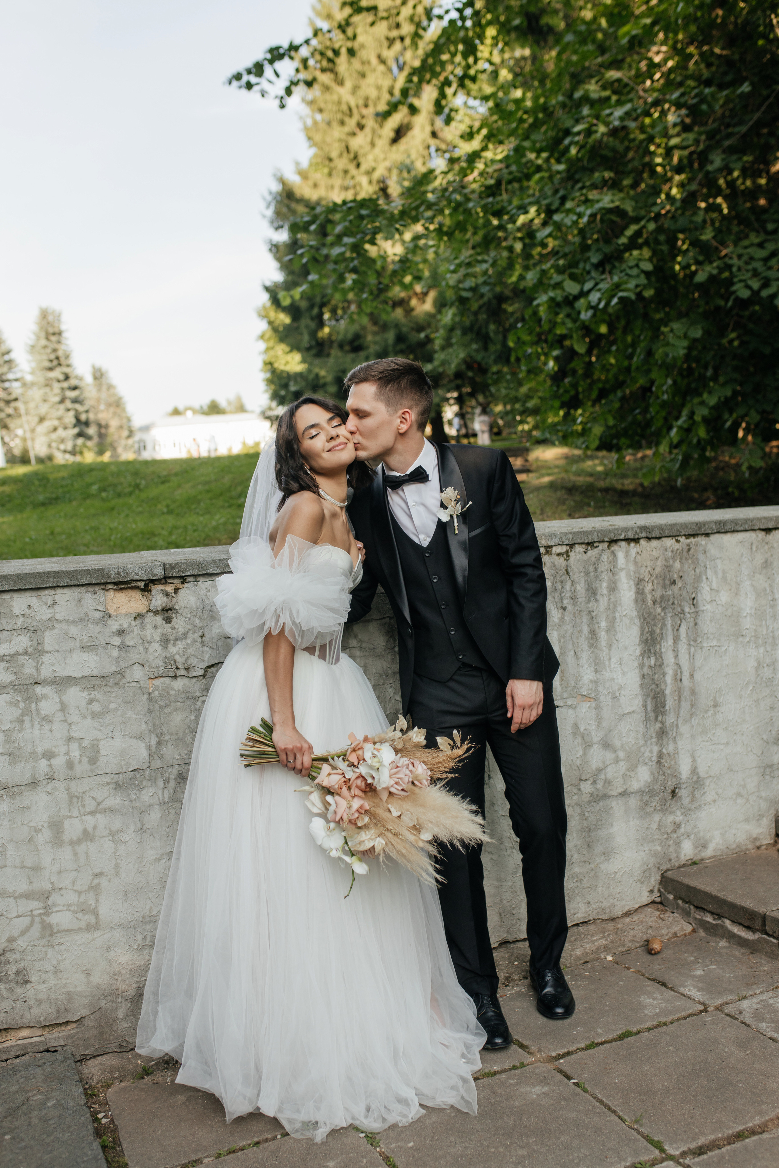 НИКИТА И ЭЛЯ | МОСКВА. Фотограф Дарья Николаева