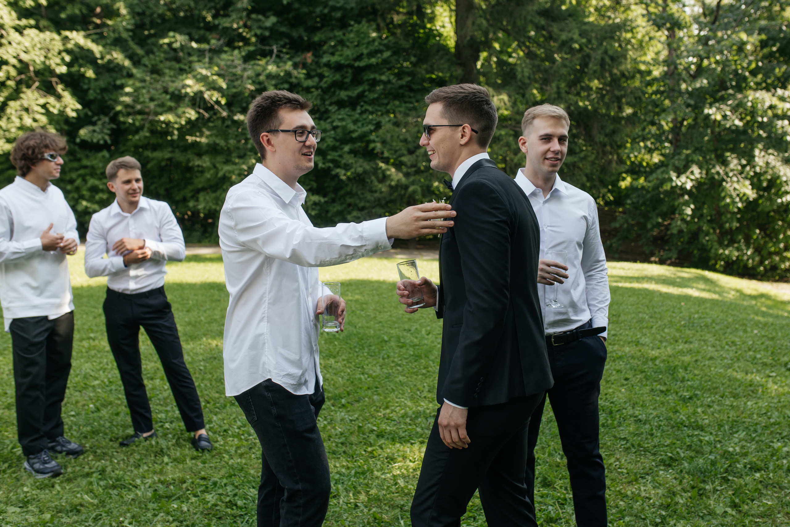 НИКИТА И ЭЛЯ | МОСКВА. Фотограф Дарья Николаева