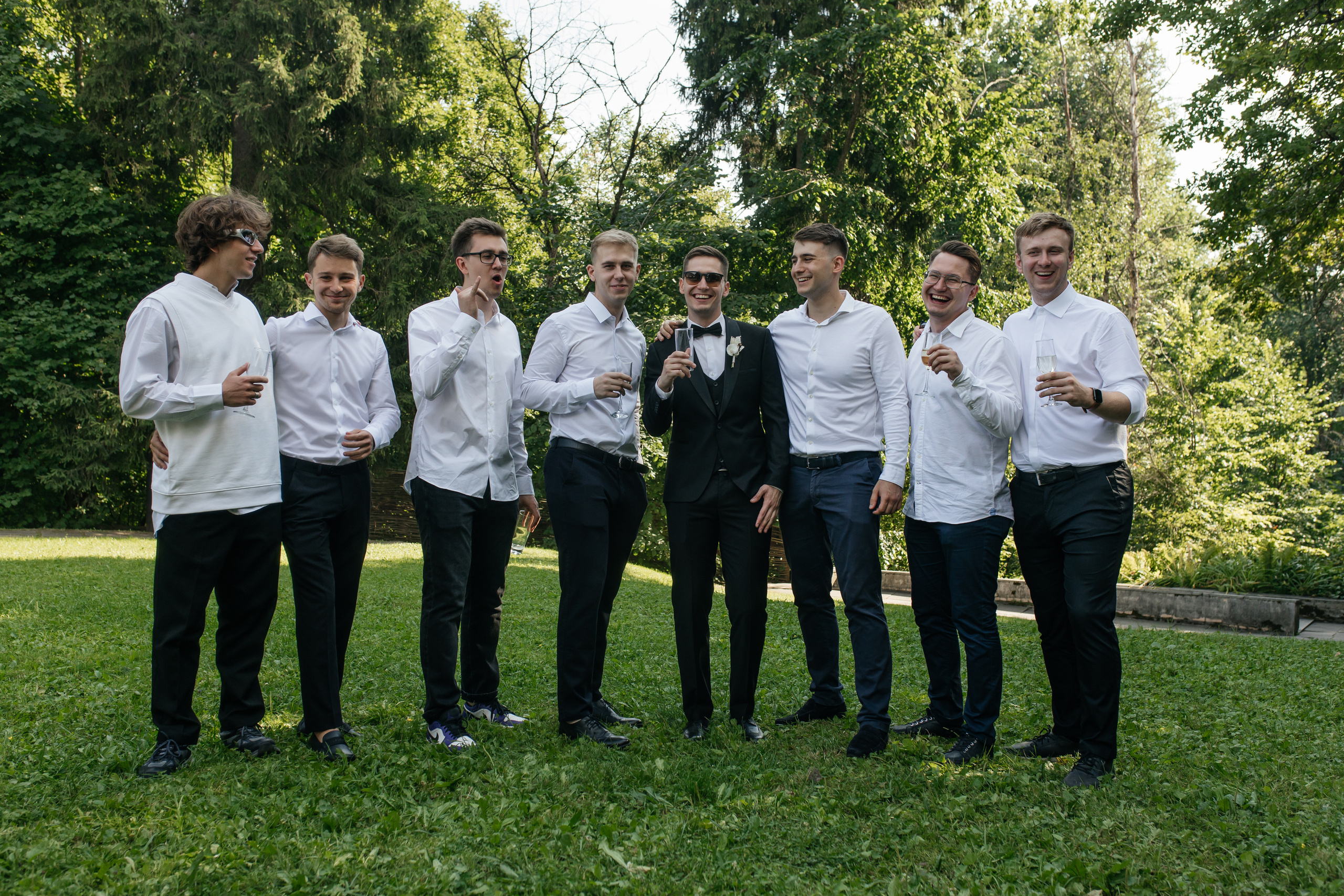 НИКИТА И ЭЛЯ | МОСКВА. Фотограф Дарья Николаева