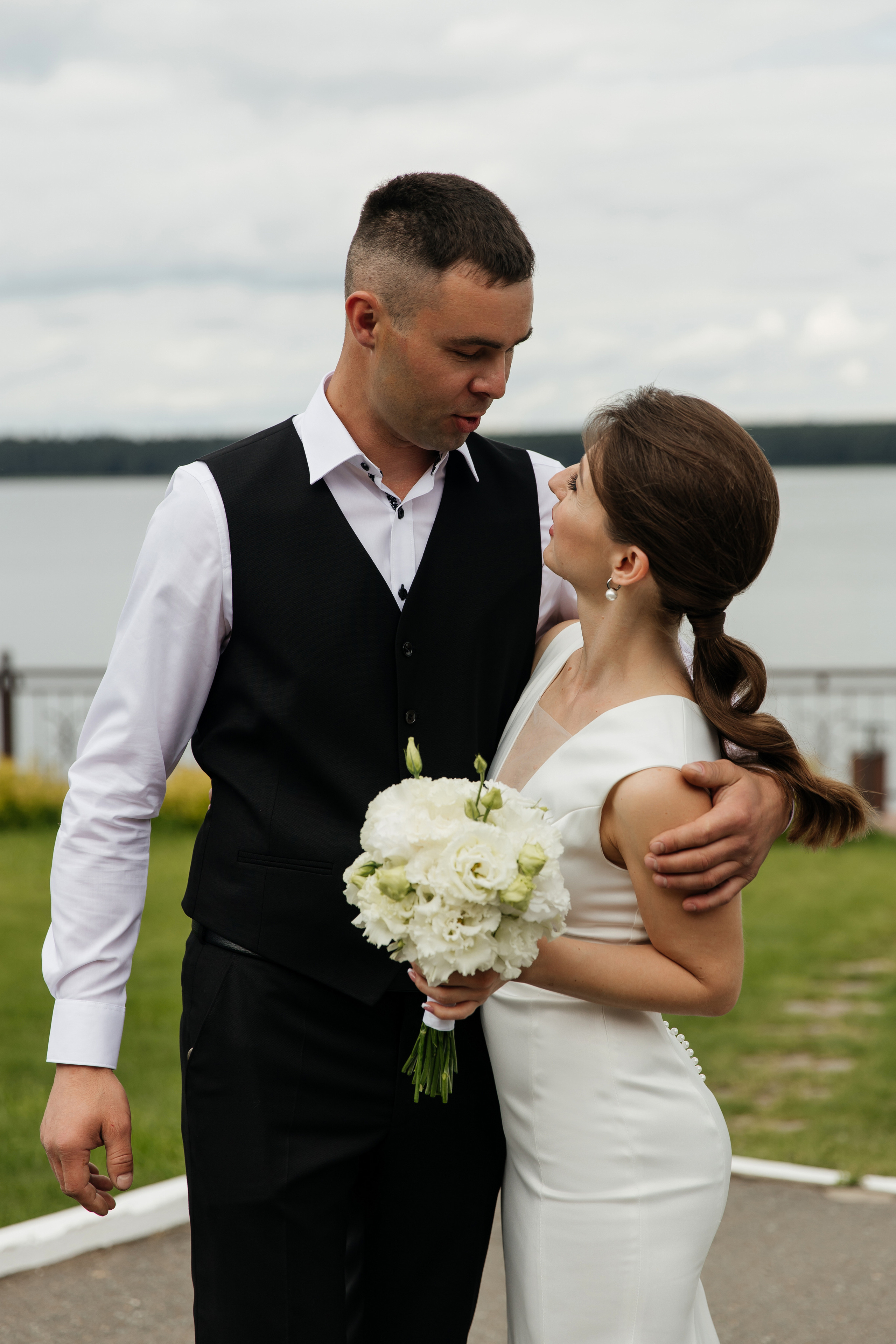 АЛЕКСАНДР И ТАТЬЯНА | ВОТКИНСК. Фотограф Дарья Николаева